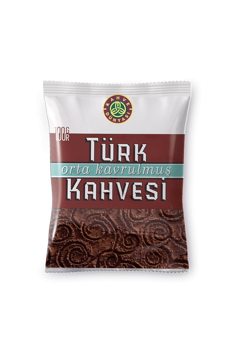 Kahve Dünyası Türk Kahvesi 100 g