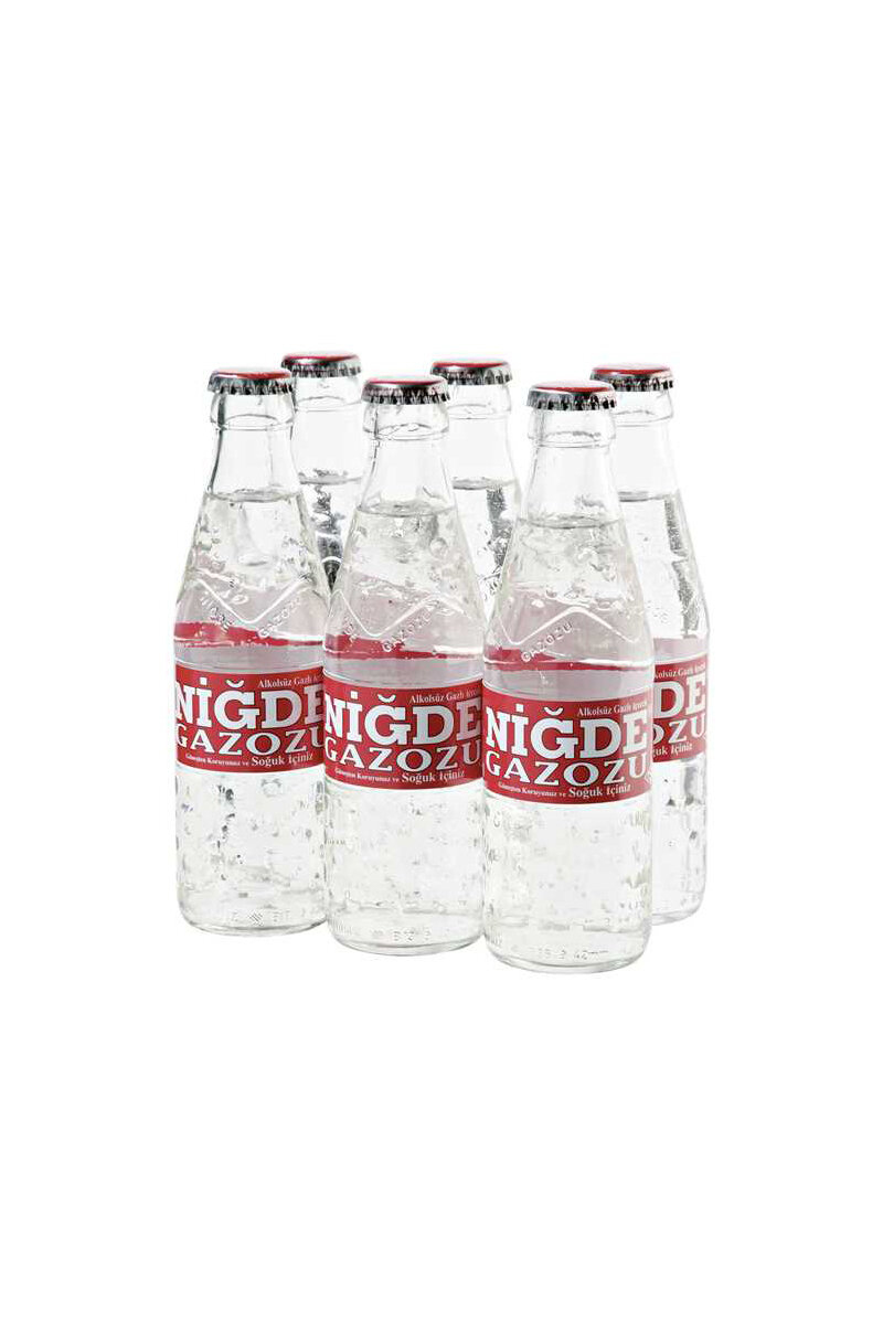 Niğde Gazozu 6X250 ml