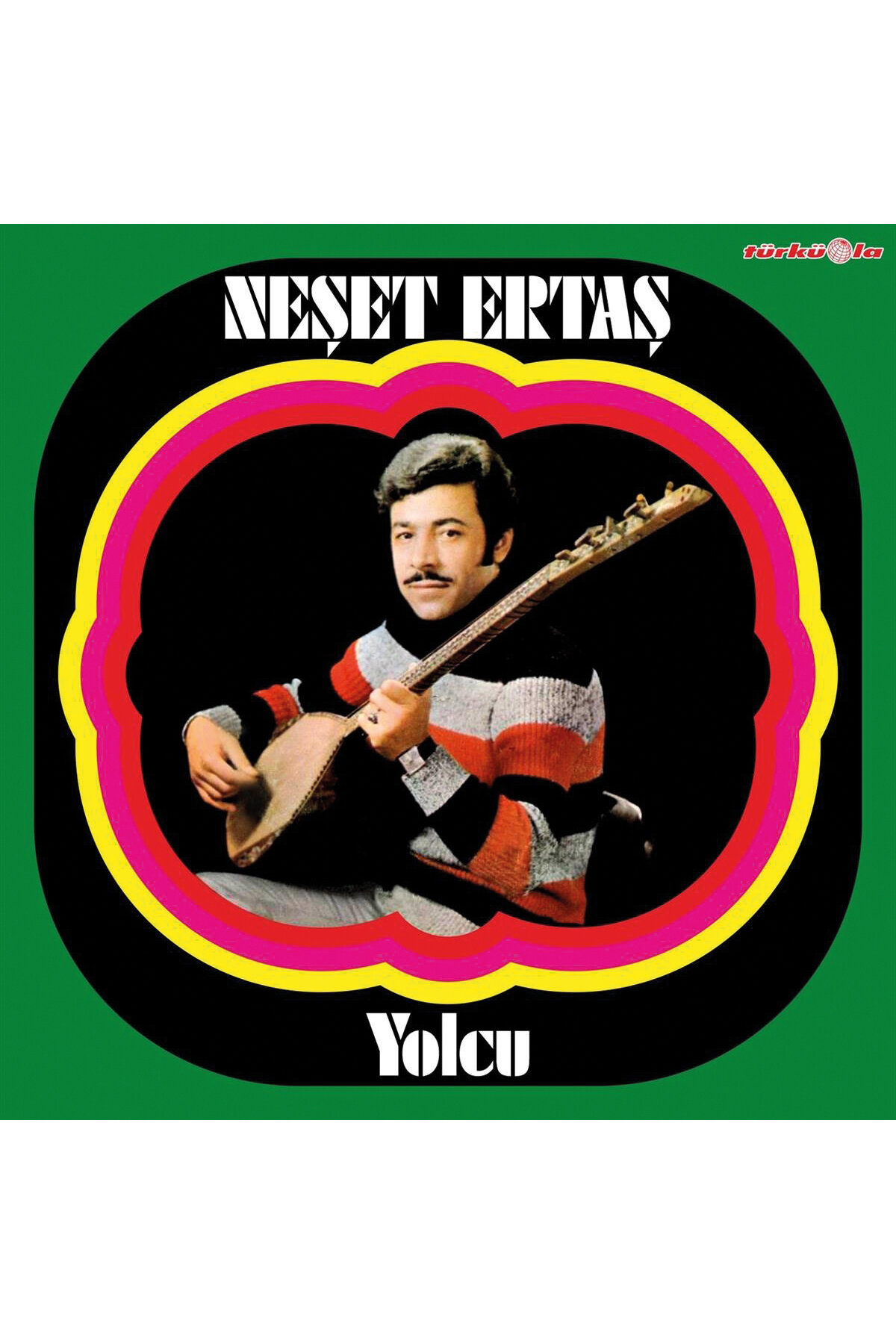 Neşet Ertaş - Yolcu - Plak