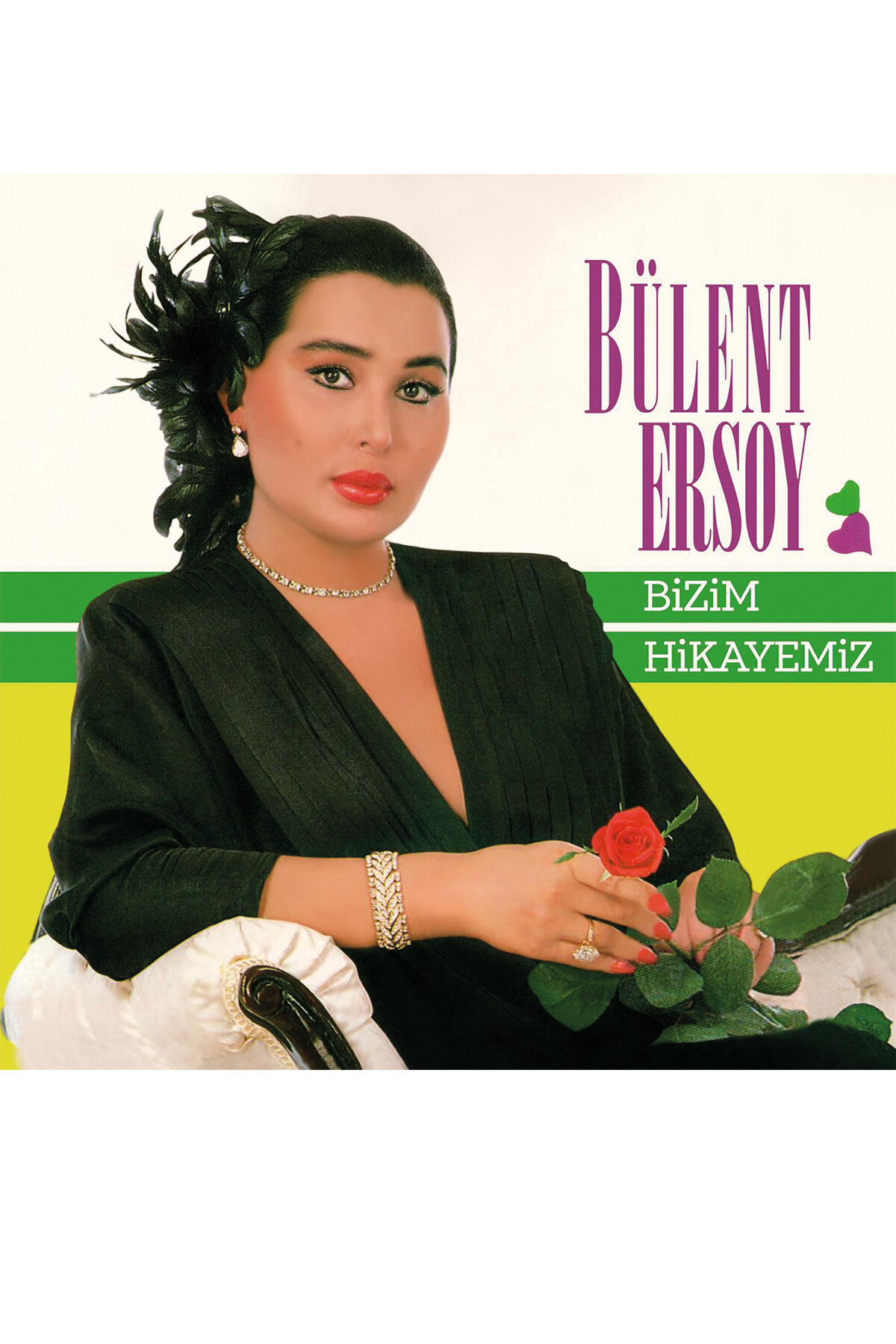 Bülent Ersoy - Bizim Hikayemiz - Beddua - Plak