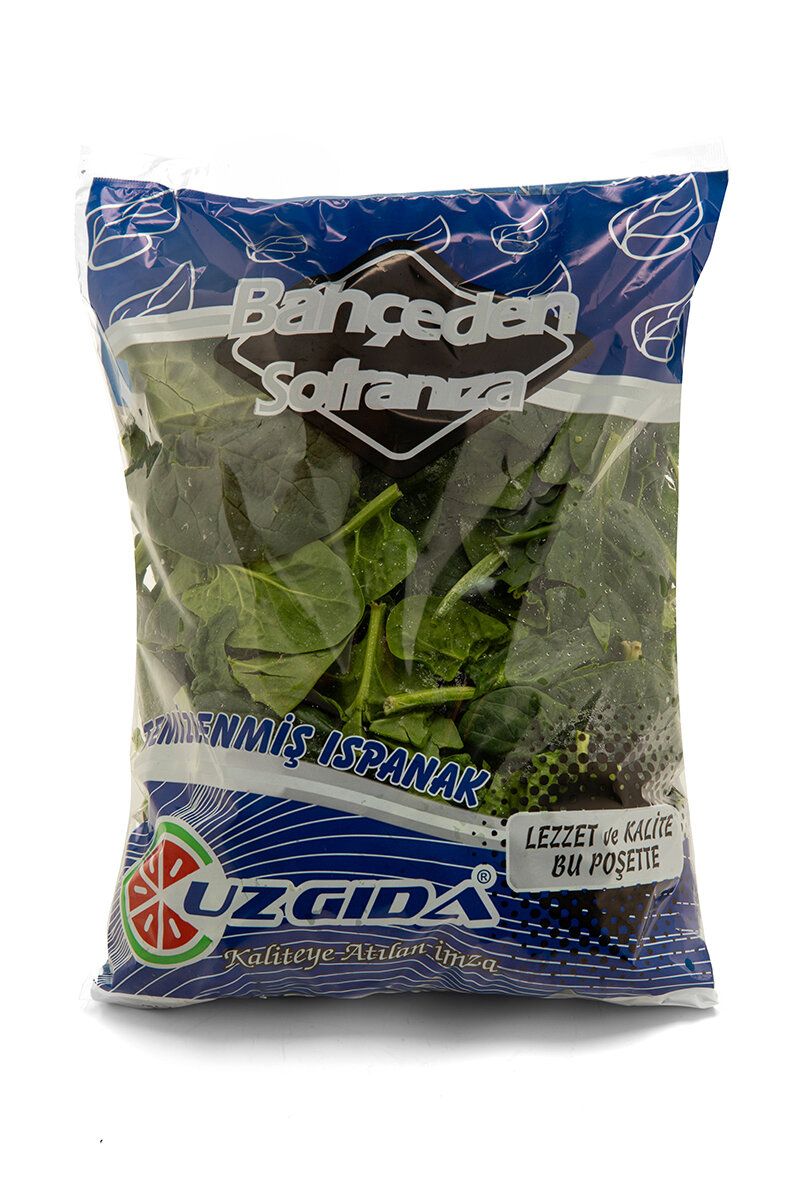 Ispanak Paket (500 G)