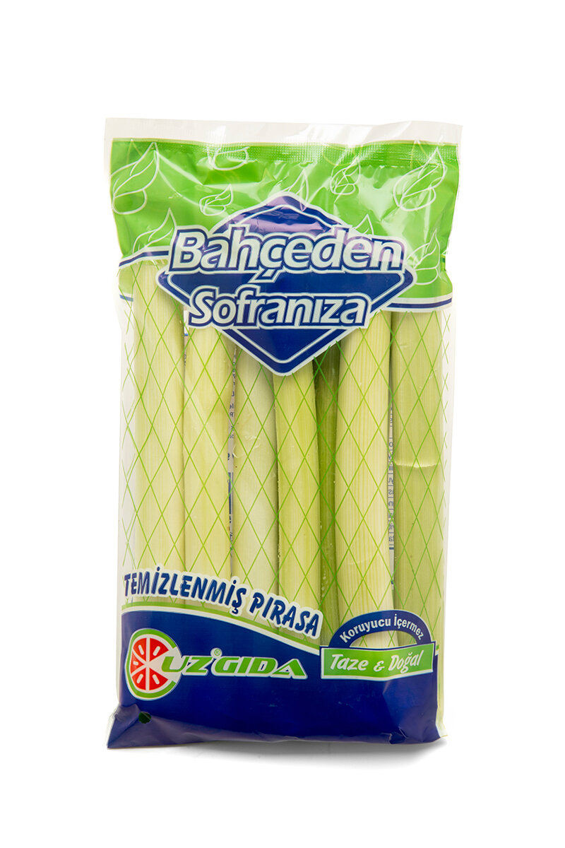 Pırasa Paket Adet 500 G