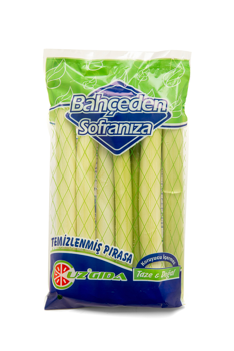 Pırasa Paket Adet 500 G