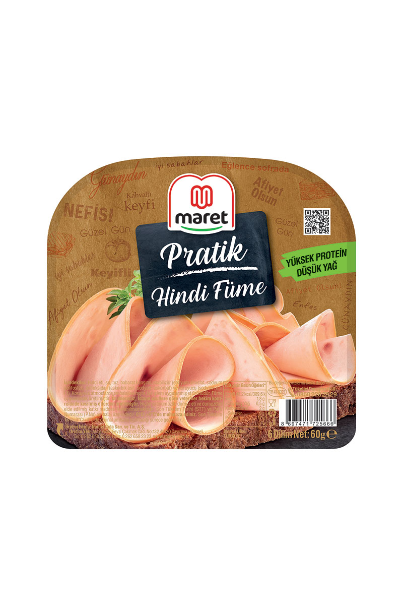 Maret Hindi Füme 60 G