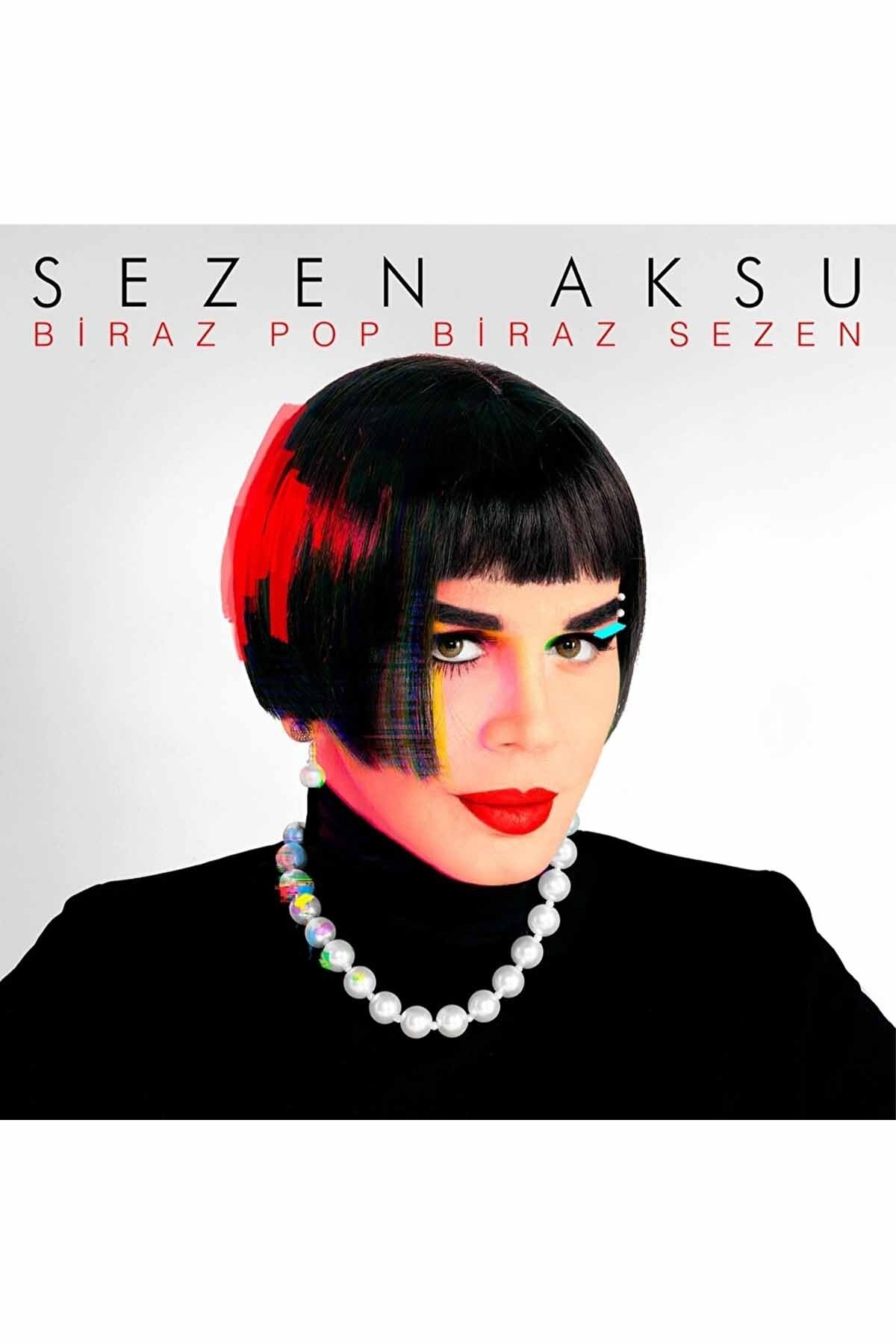 Sezen Aksu - Biraz Pop - Plak
