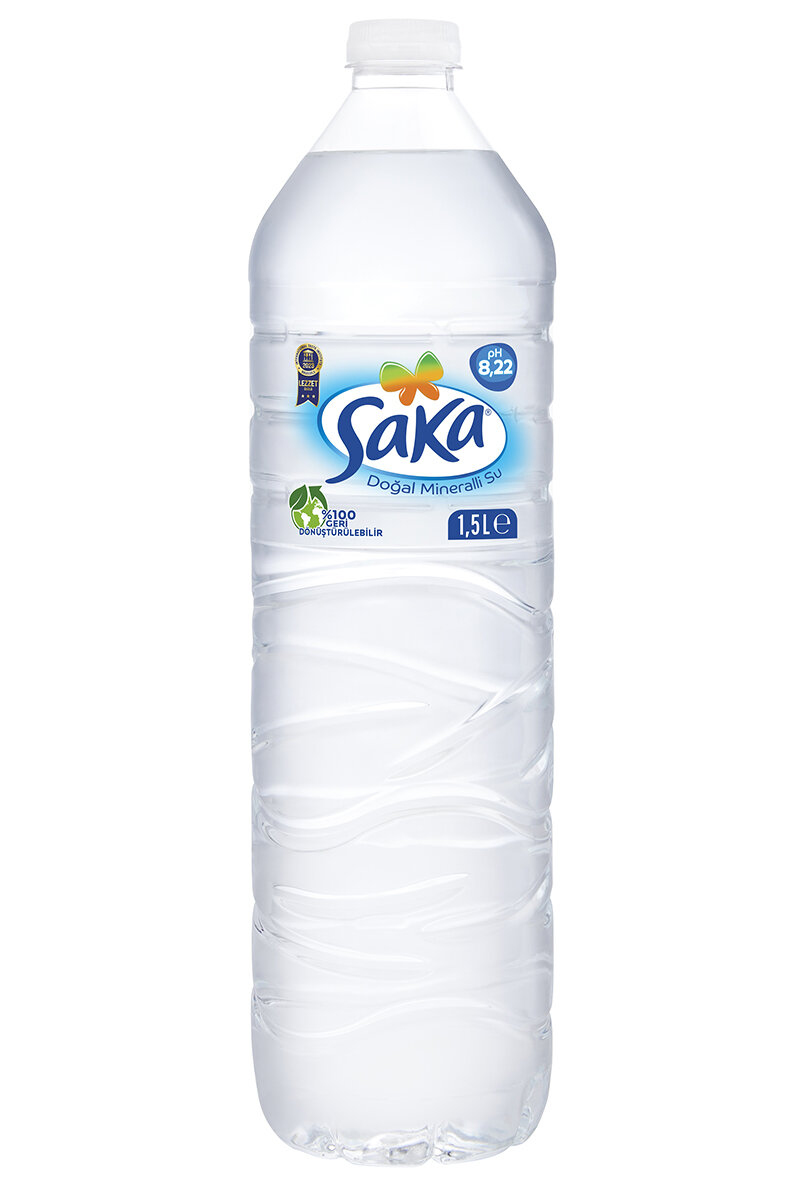 Saka Su 1.5 l