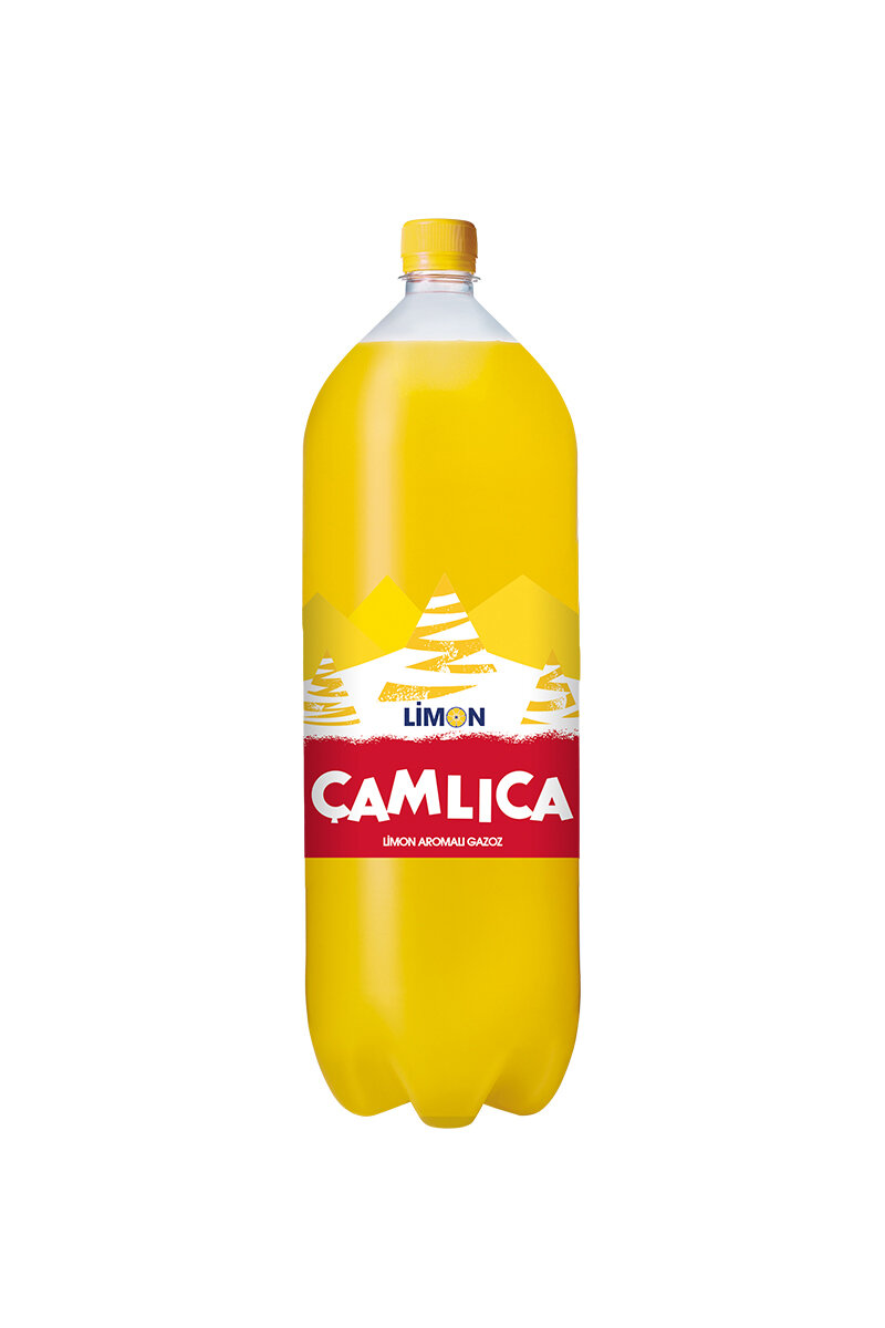 Çamlıca Limon 2.5 L