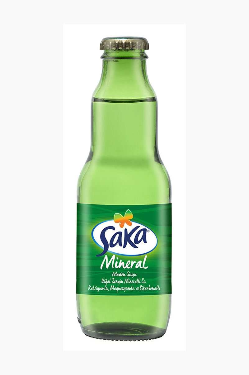 Saka Maden Suyu 200 ml