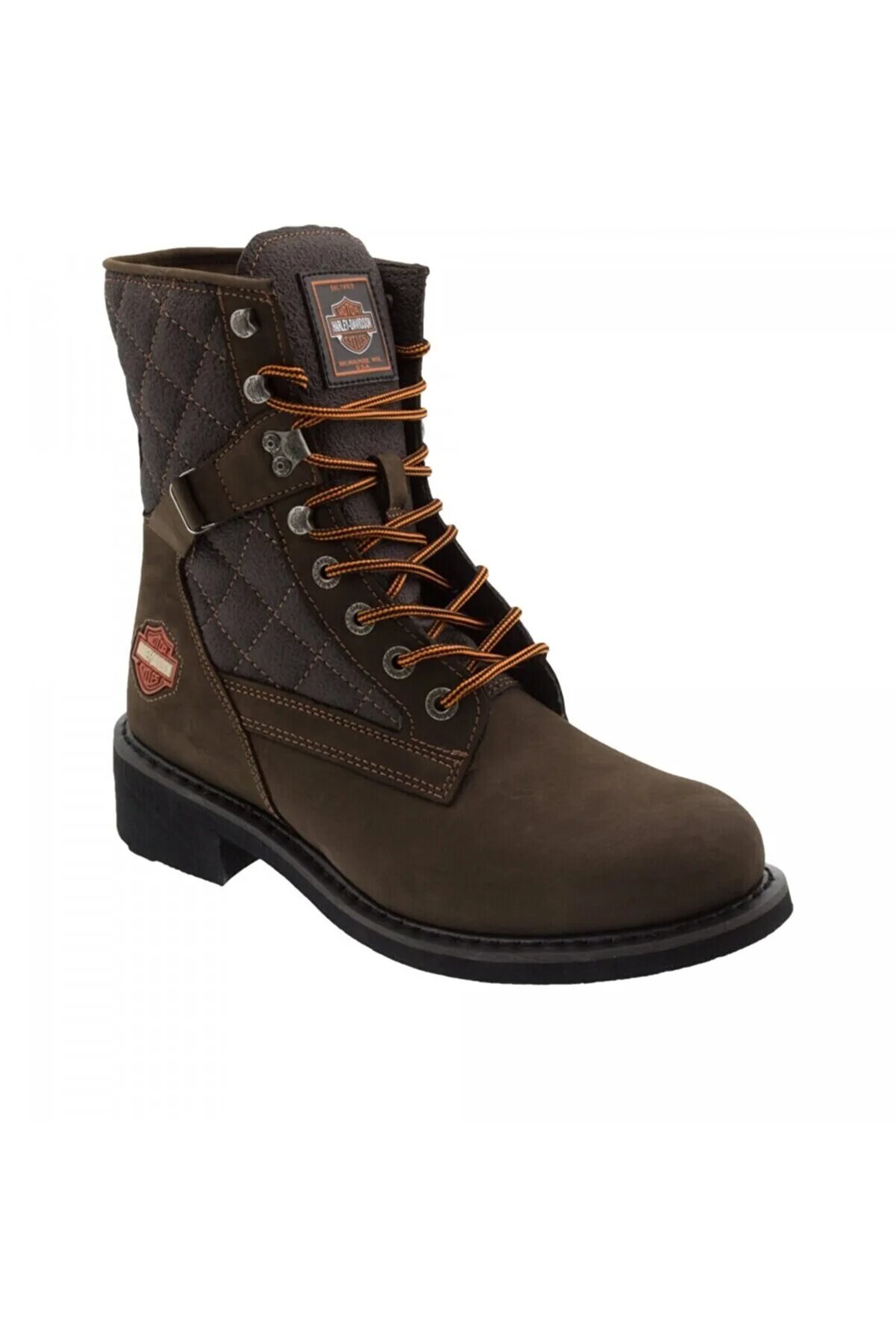 Harley Davidson Erkek Bot NEW WORKER.M