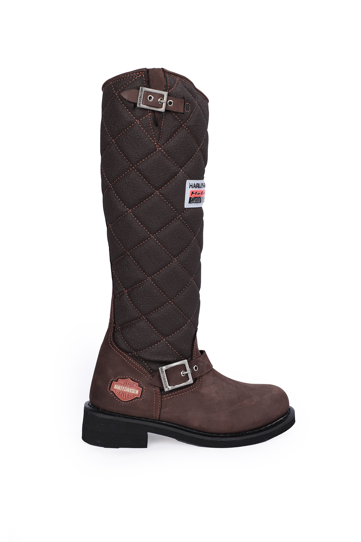 Harley Davidson Kadın Bot LACONIA.HI.646.Z