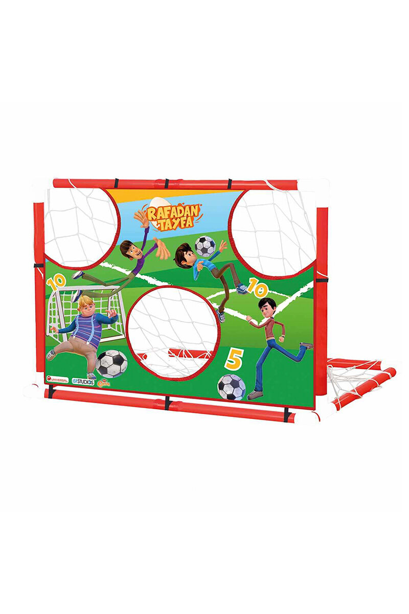 Rafadan Tayfa Hedefli Futbol Kalesi