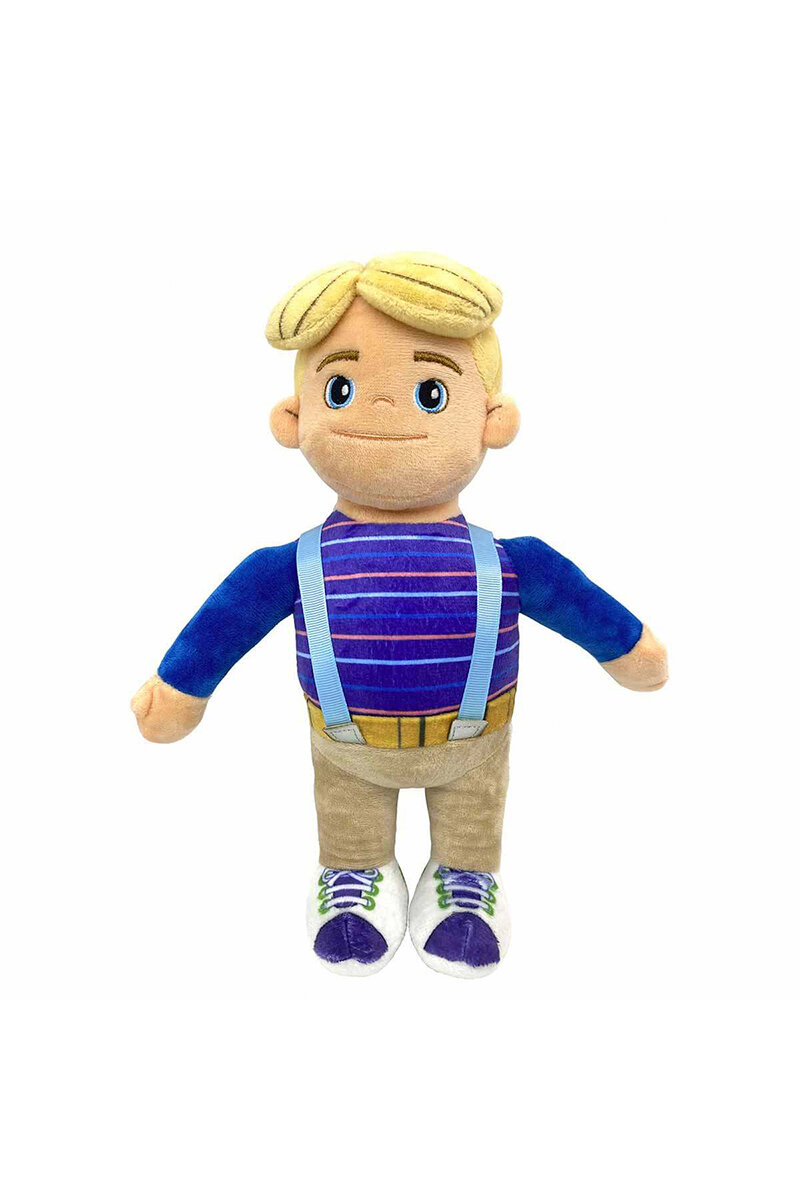 Rafadan Tayfa Hayri Kutulu Peluş 30 cm.