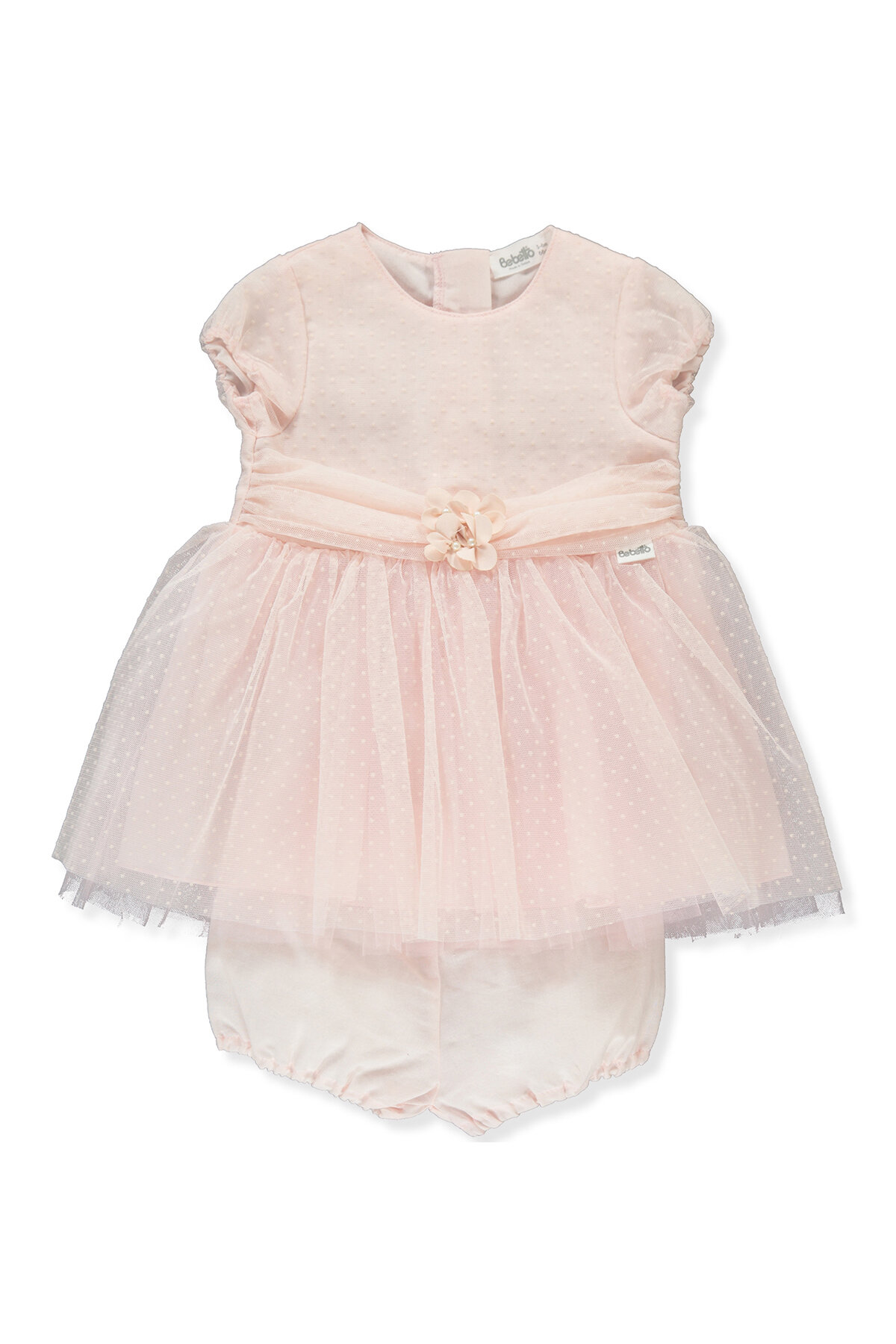 Bebetto Bebek Elbise K4393