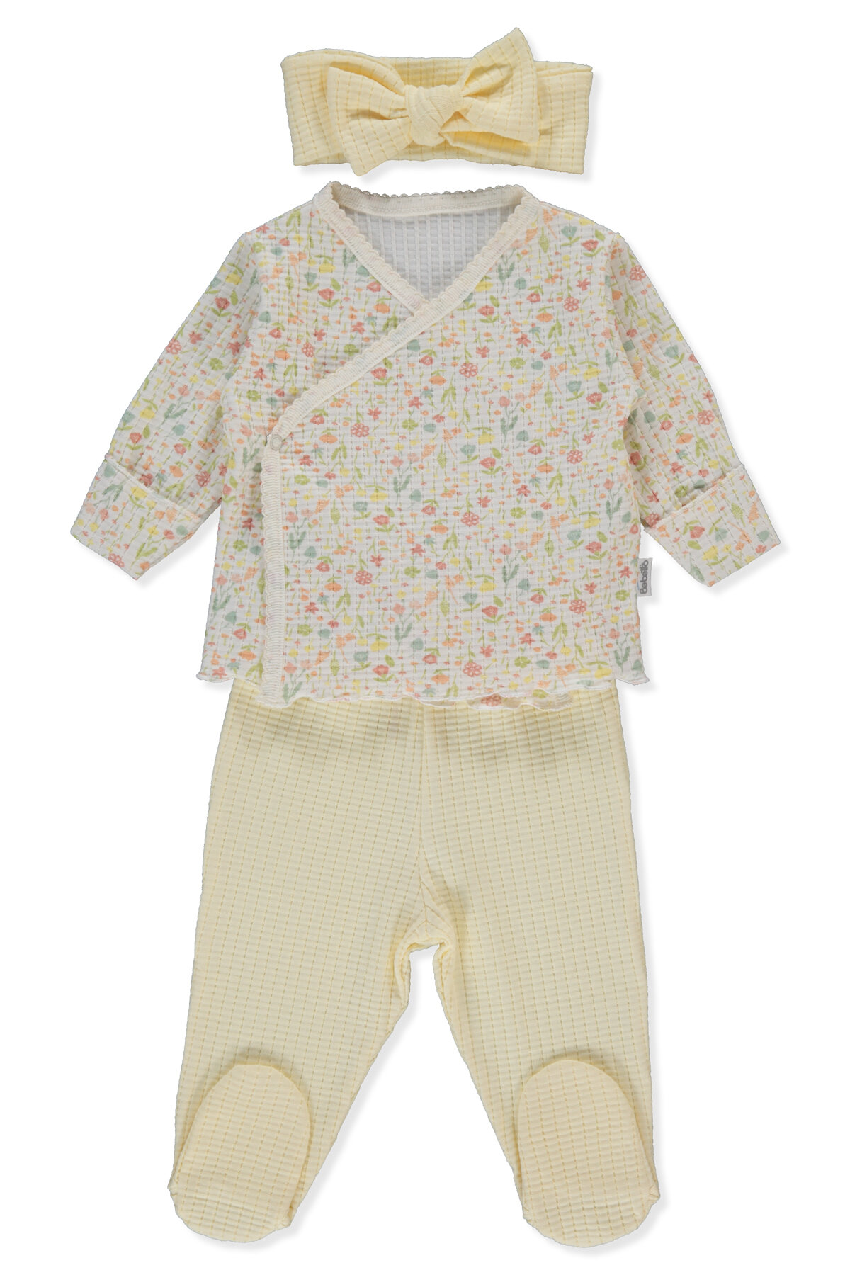 Bebetto Bebek Set 3'lü Z956