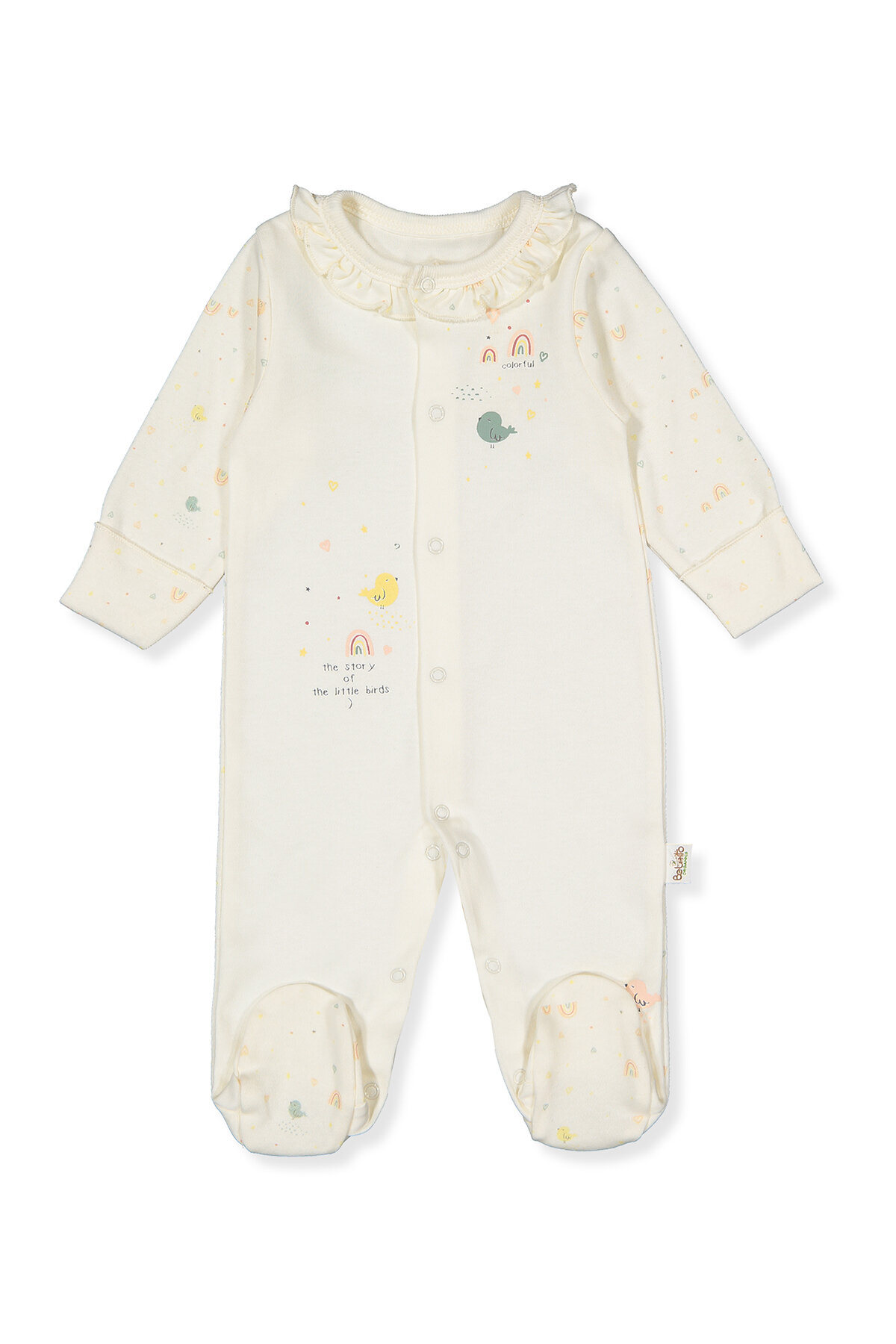 Bebetto Bebek Tulum T3825