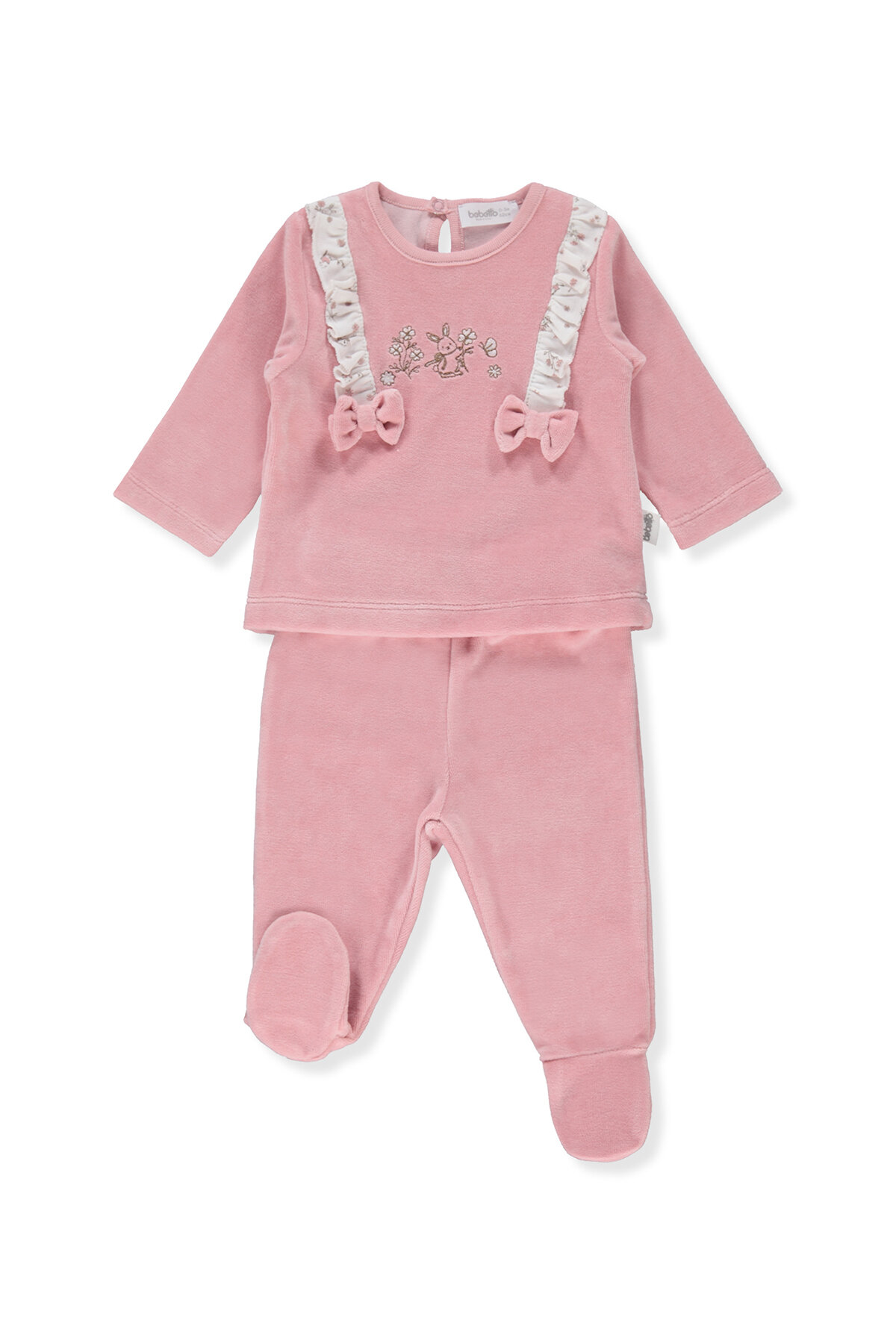 Bebetto Bebek Takım K4992