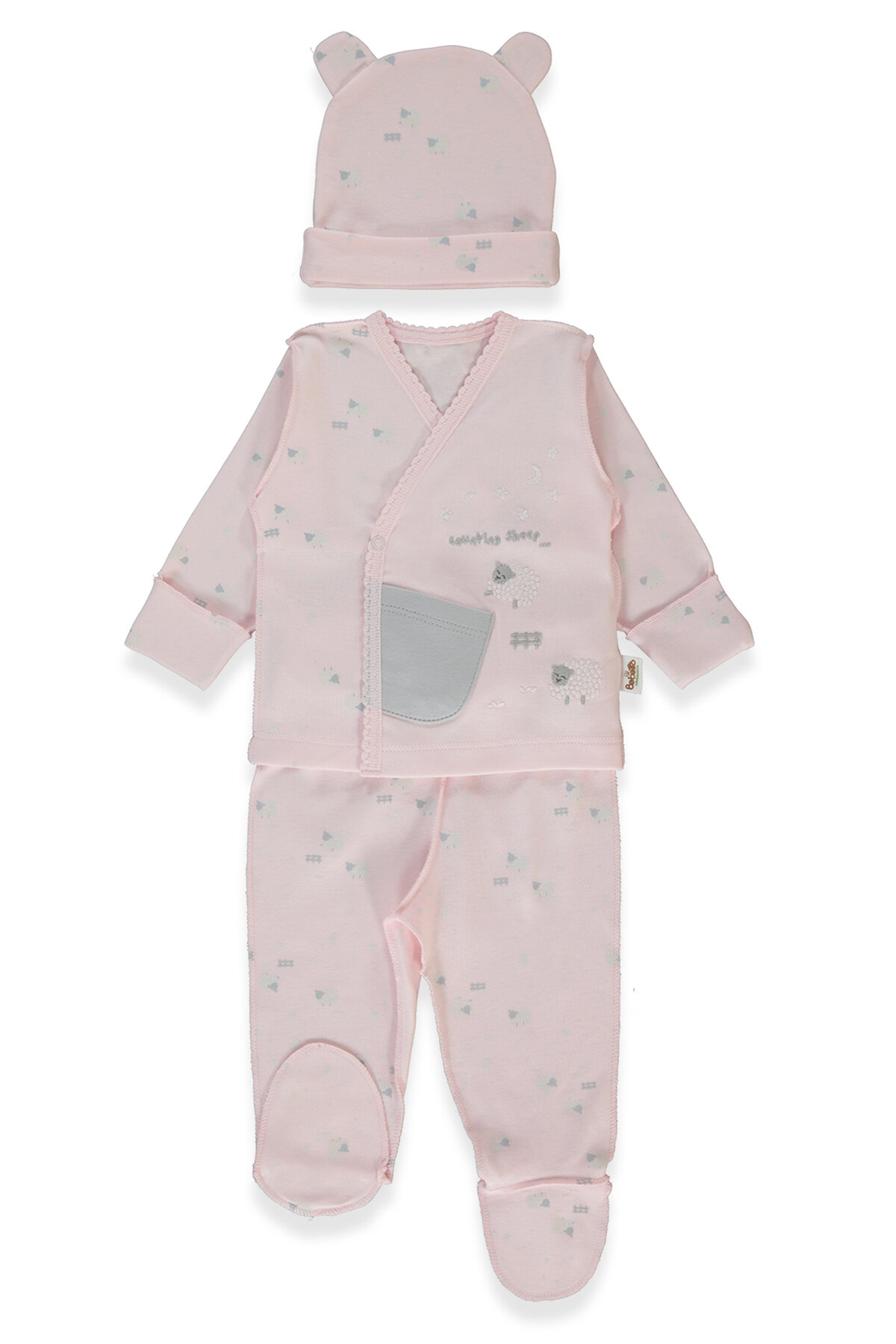 Bebetto Bebek Set Z1072