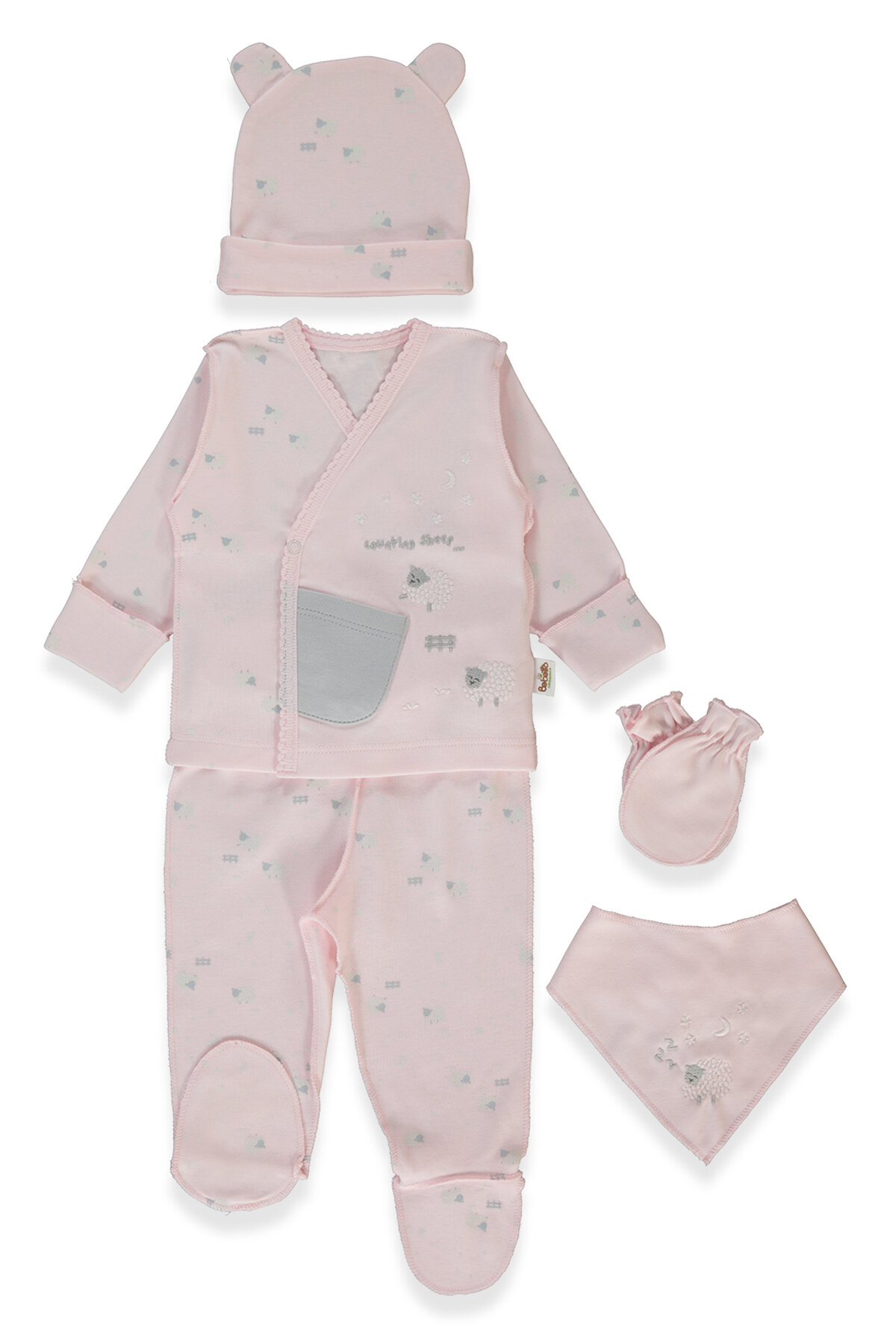 Bebetto Bebek Set Z1083