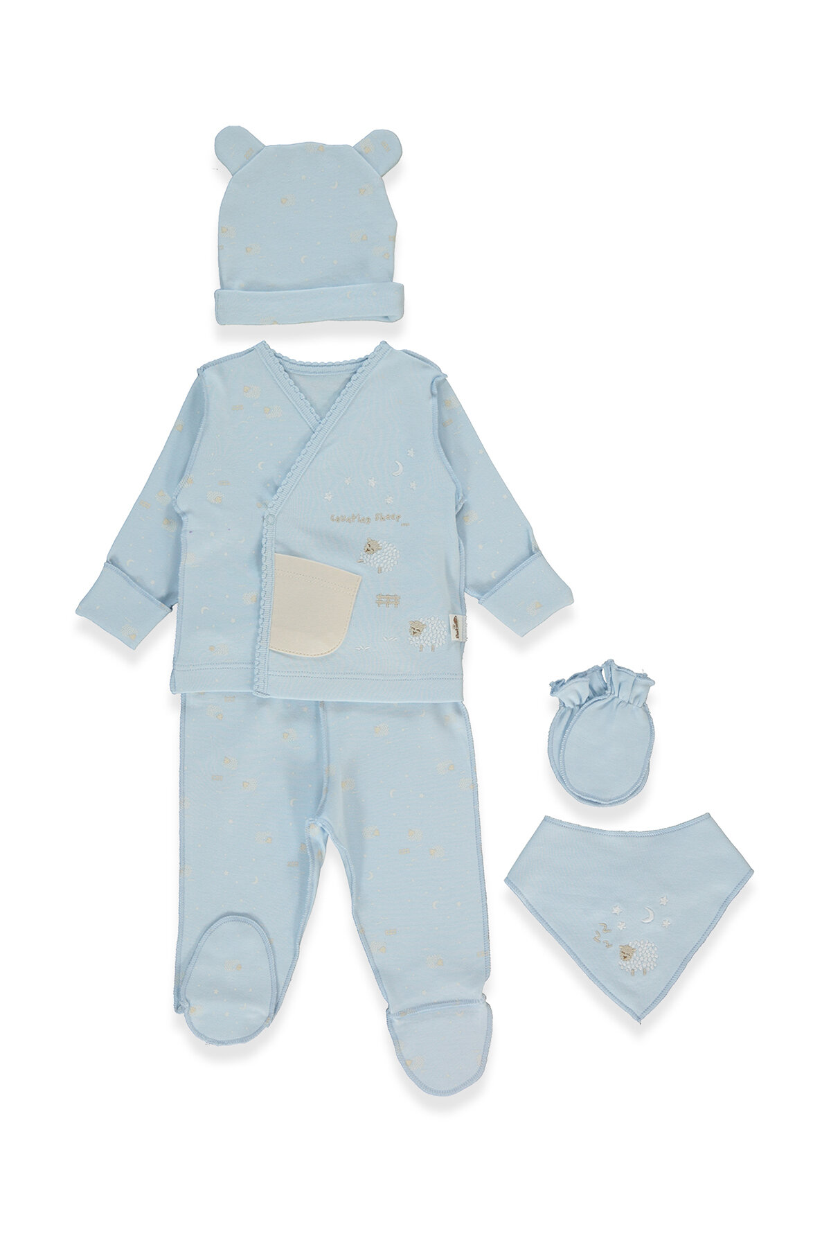 Bebetto Bebek Set Z1083