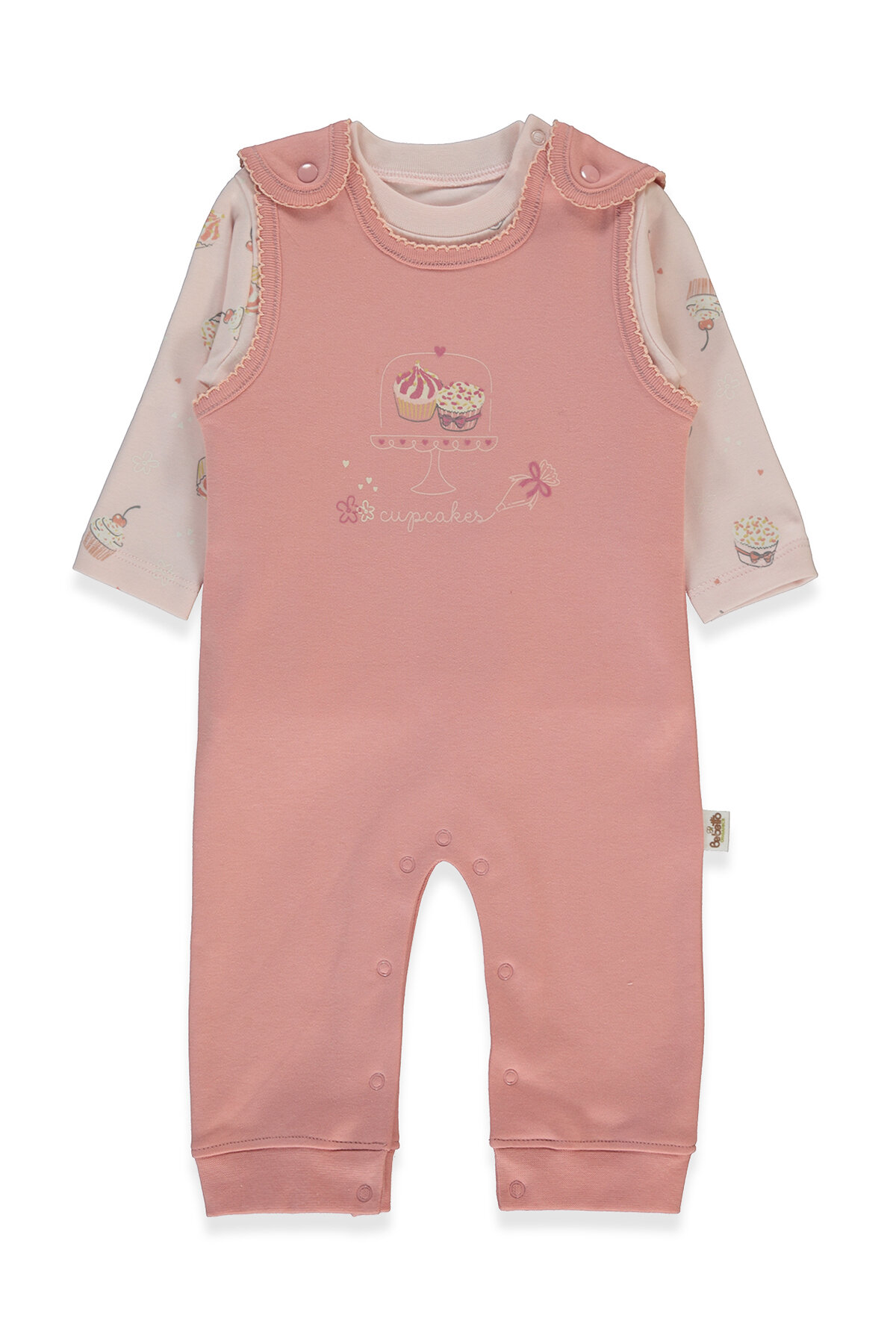 Bebetto Bebek Takım K5065