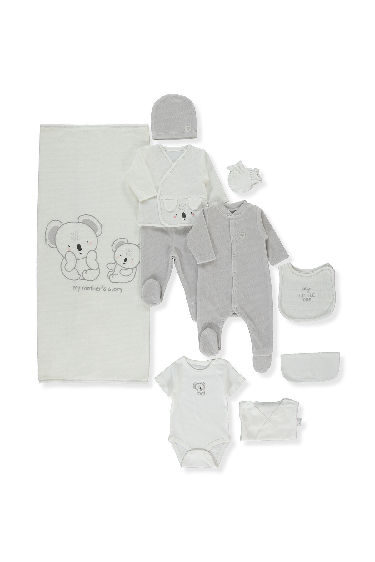 Bebetto Bebek Set Z1064
