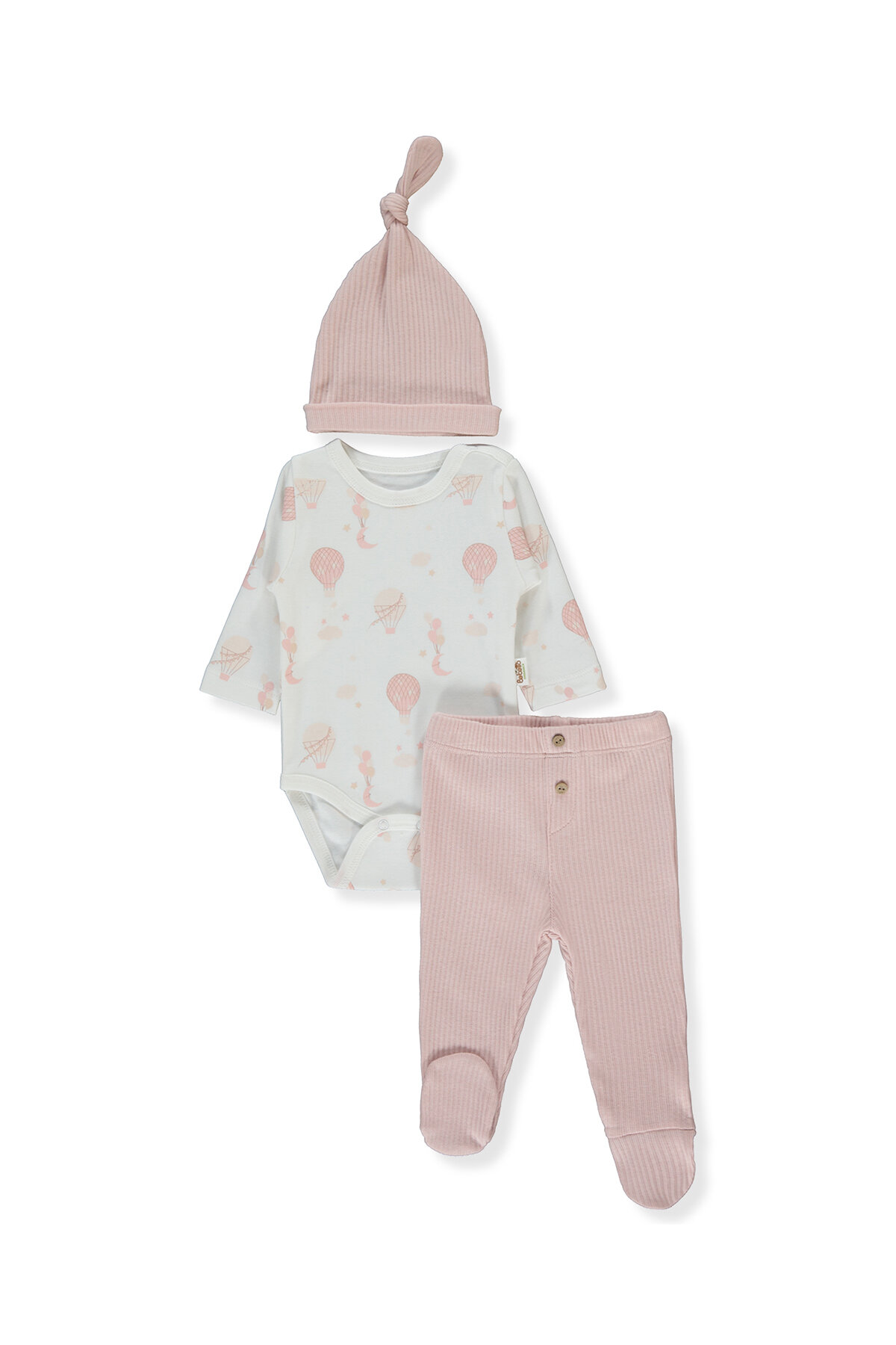 Bebetto Bebek Set T4034