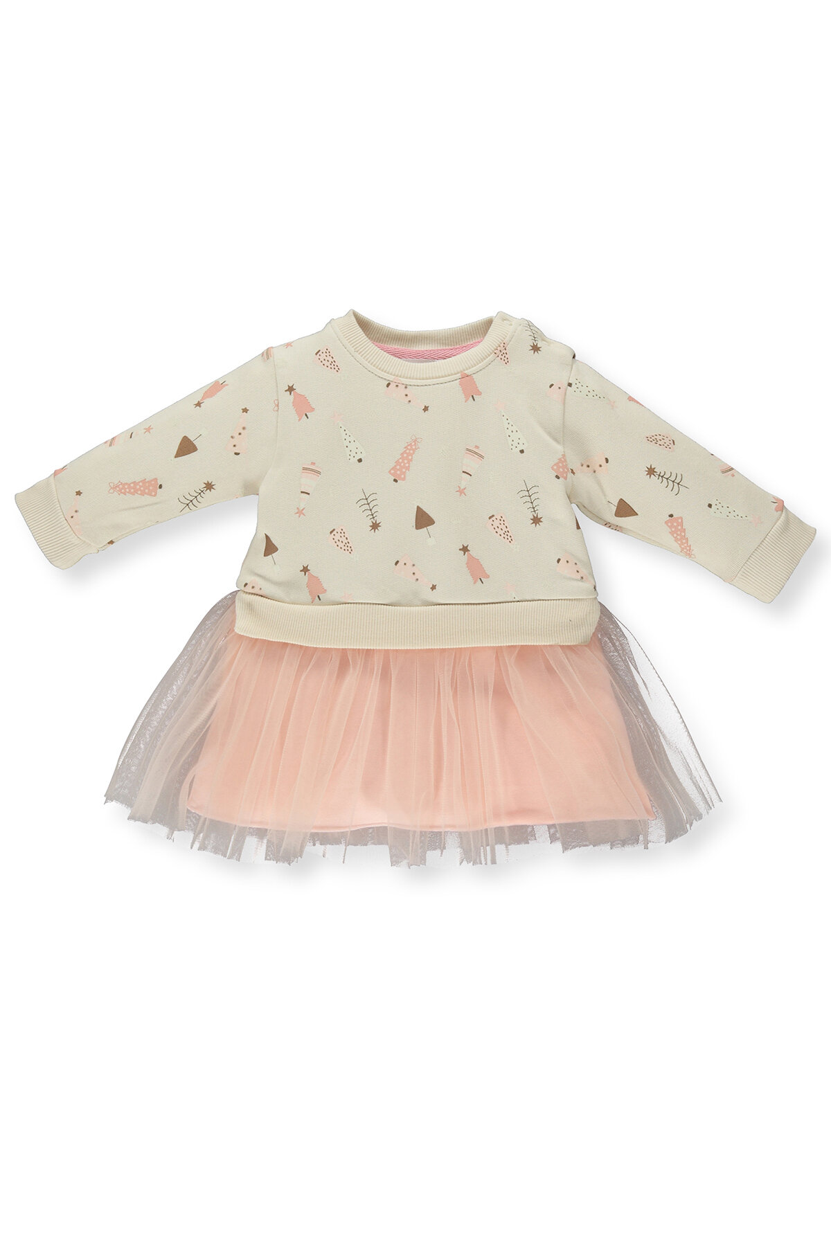 Bebetto Bebek Elbise K4022