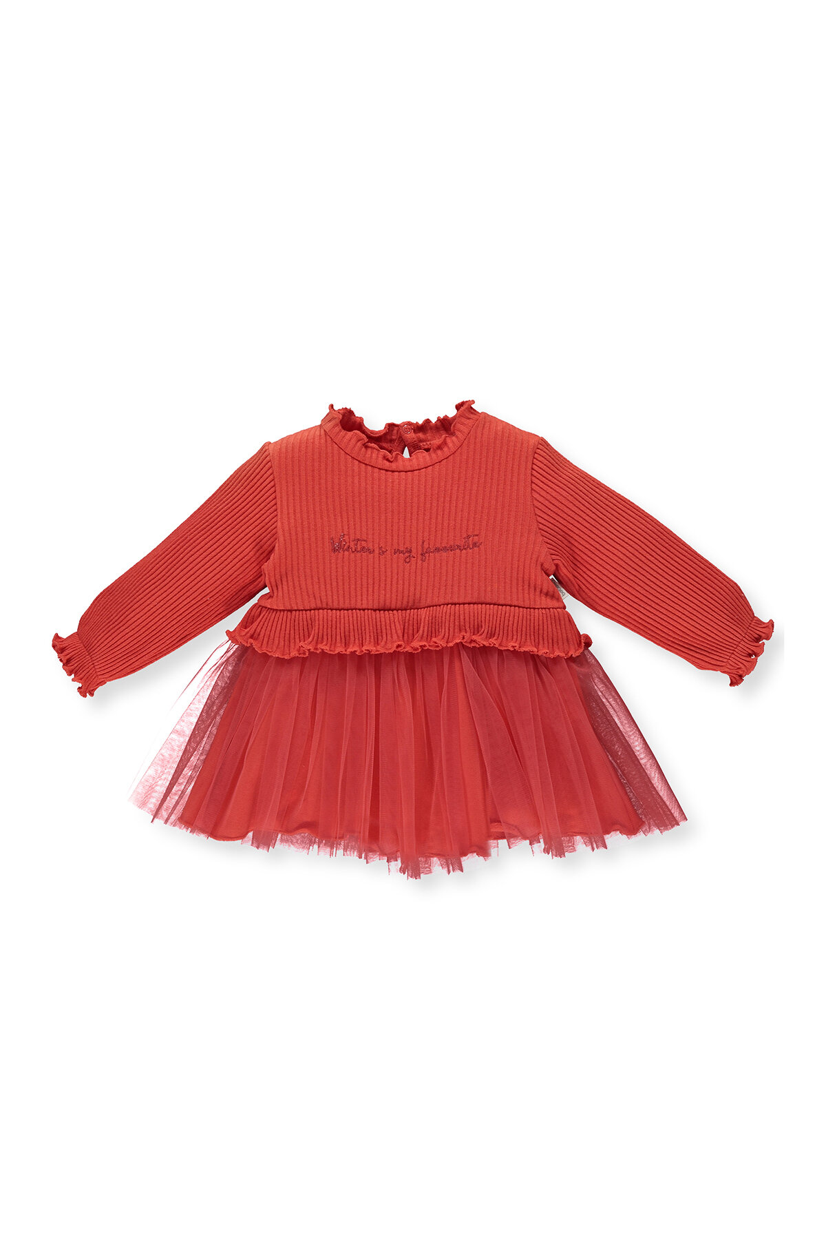 Bebetto Bebek Elbise K4025