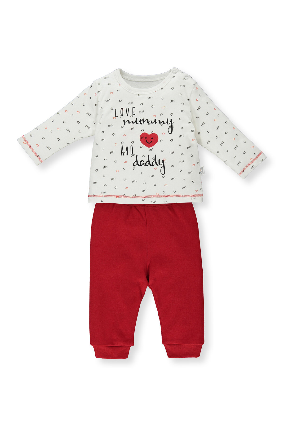 Bebetto Bebek Takım F1261