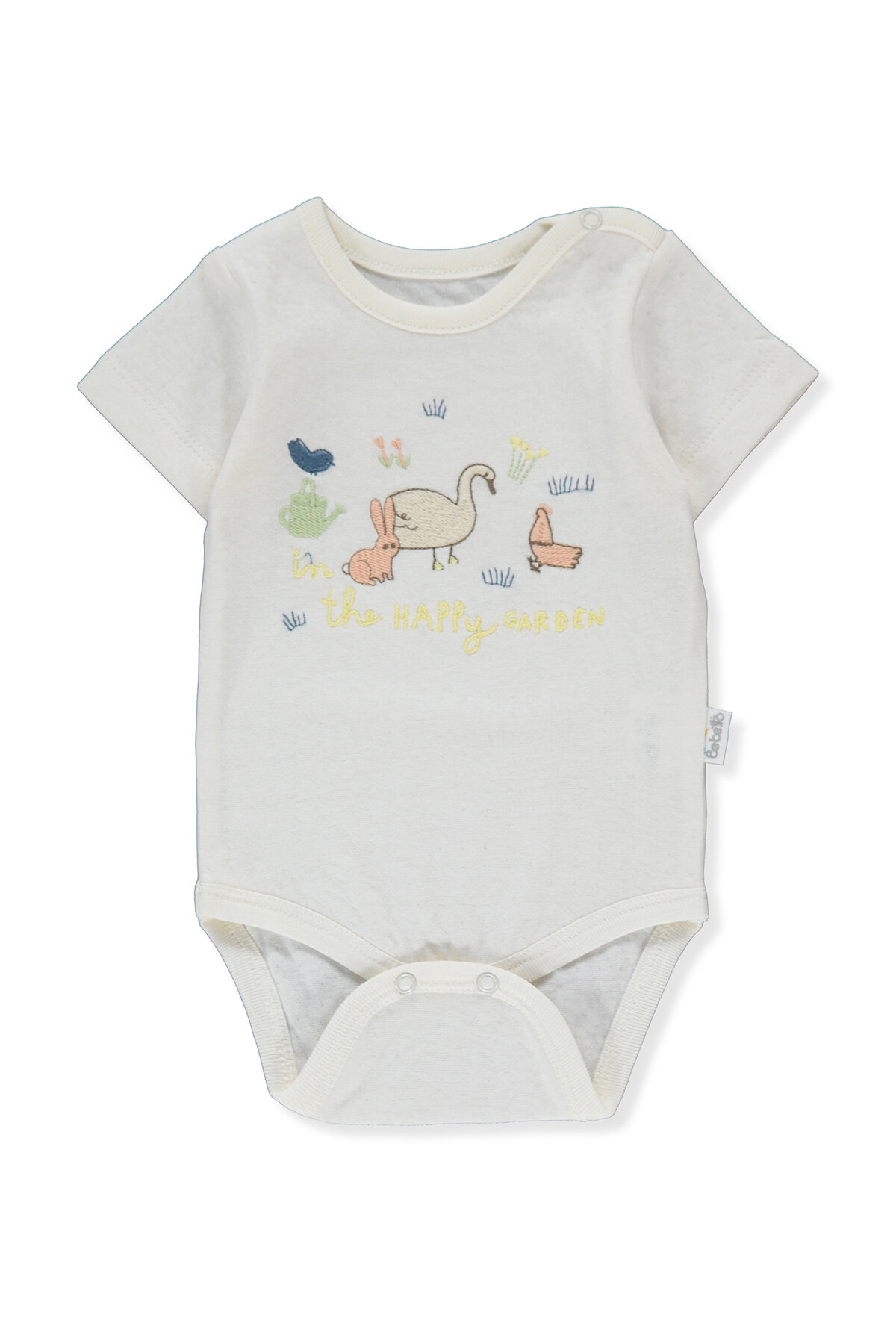 Bebetto Bebek Body T3390