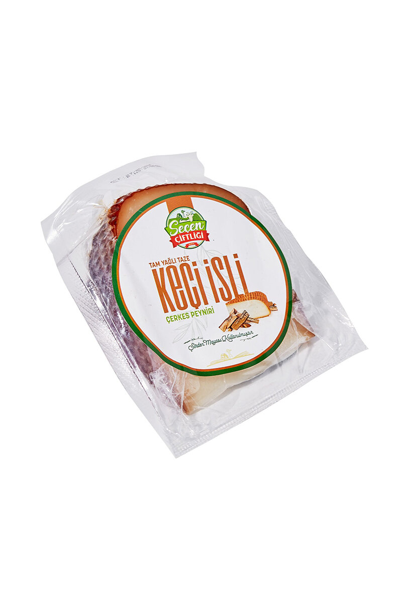 Seçen Çiftliği Keçi İsli Çerkes Peyniri 200 G