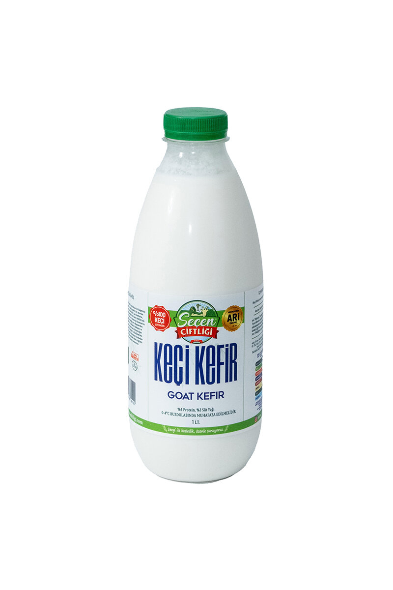 Seçen Çiftliği Keçi Kefiri 1 L