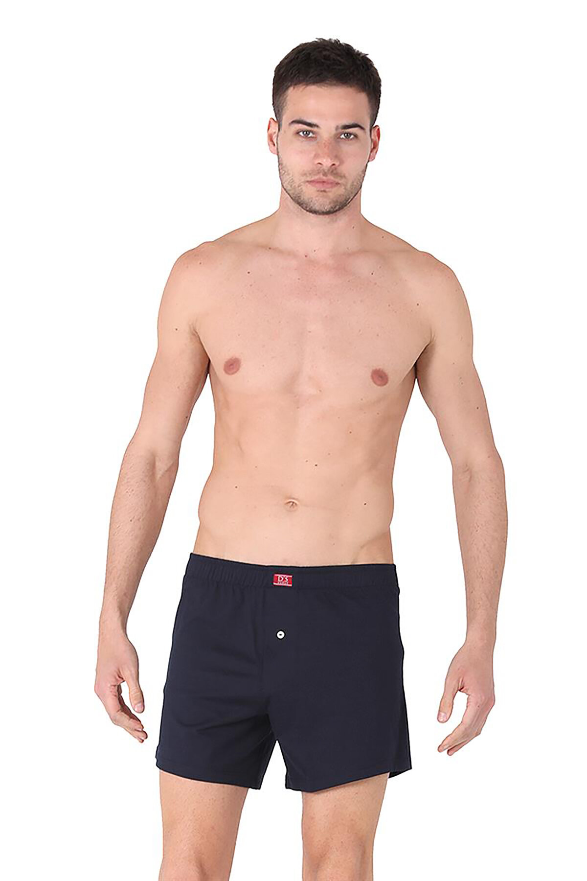 D'S Damat Erkek 2'li Boxer DS0117