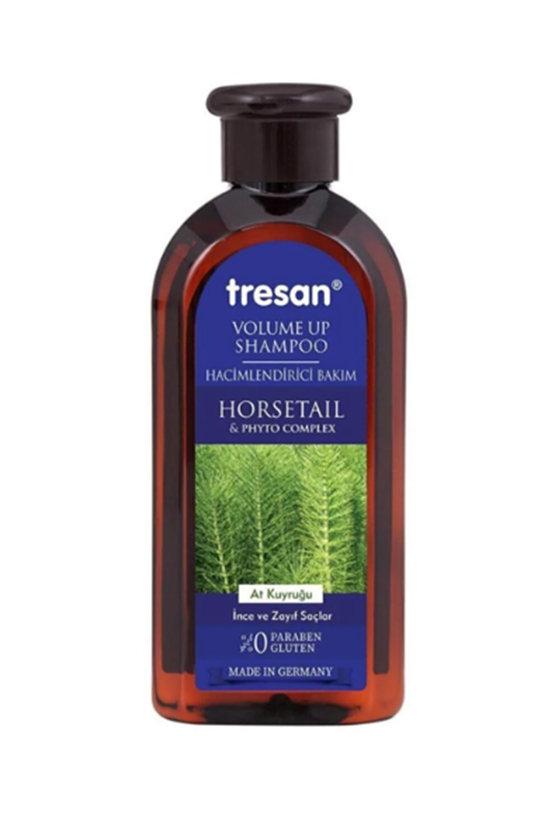 Tresan At Kuyruğu Hacimlendirici Bakım Şampuanı 300 ml