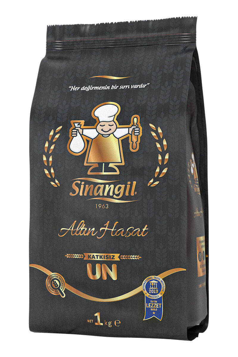 Sinangil Altın Hasat Premium Un 1 kg