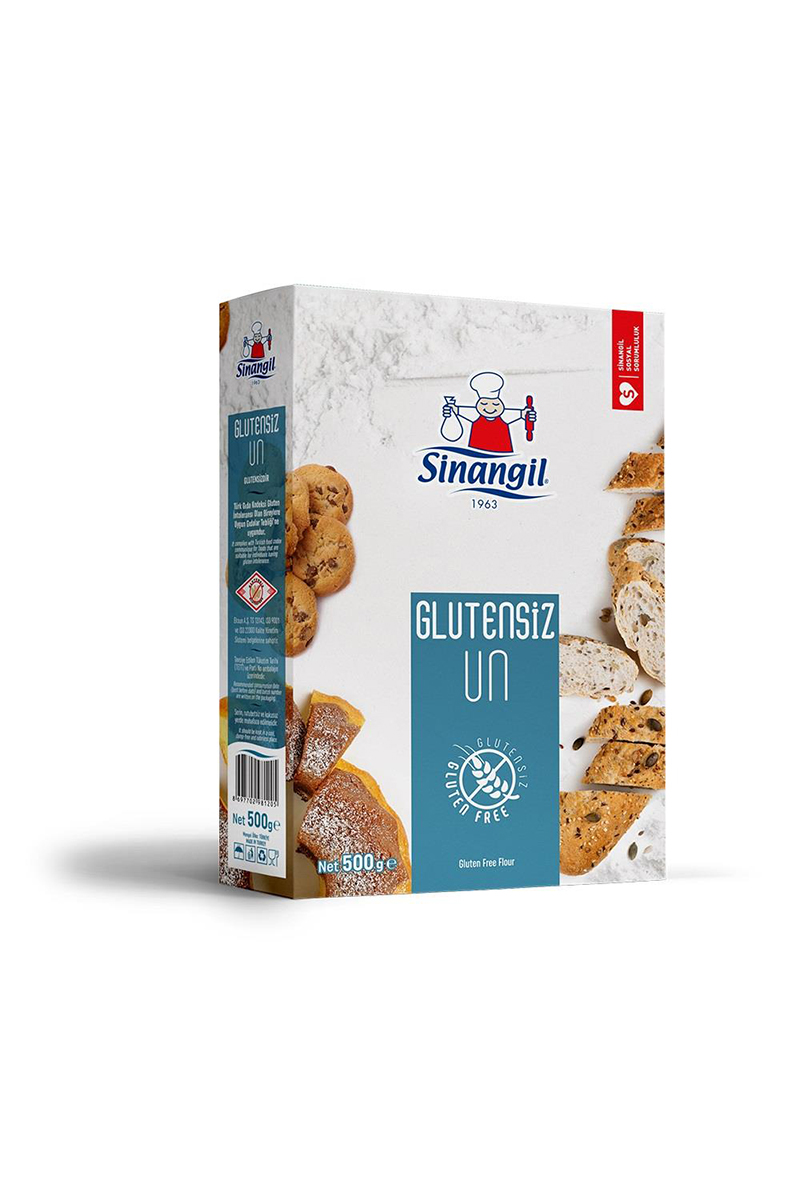 Sinangil Glutensiz Un 500 g