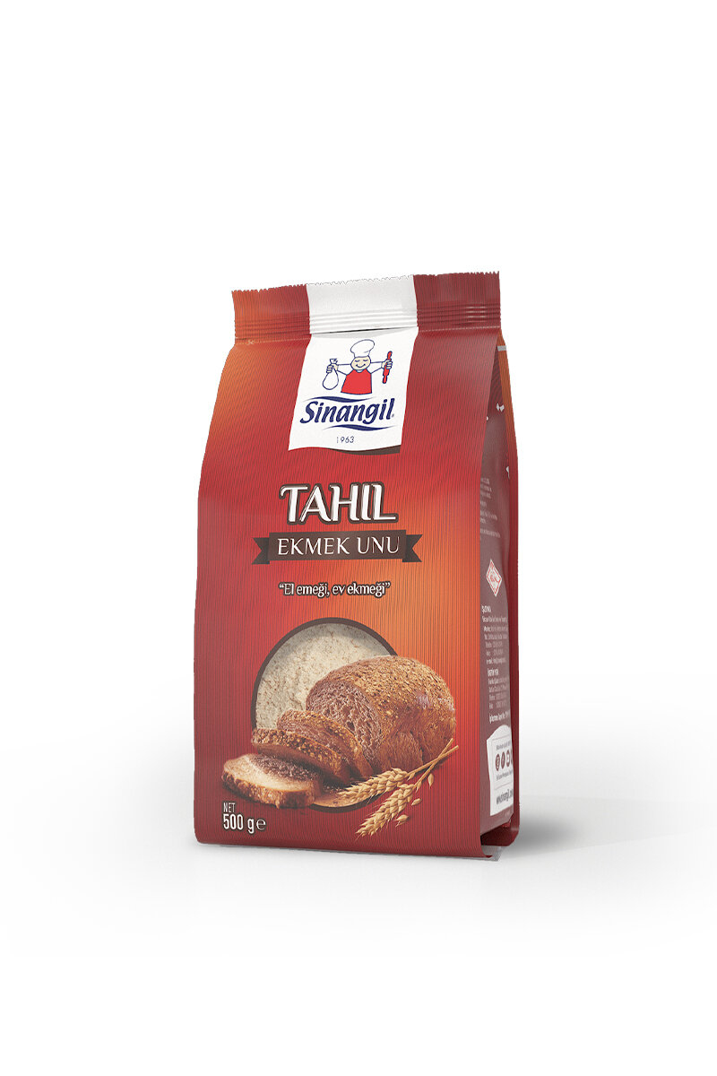 Sinangil Tahıl Ekmek Unu 500 g