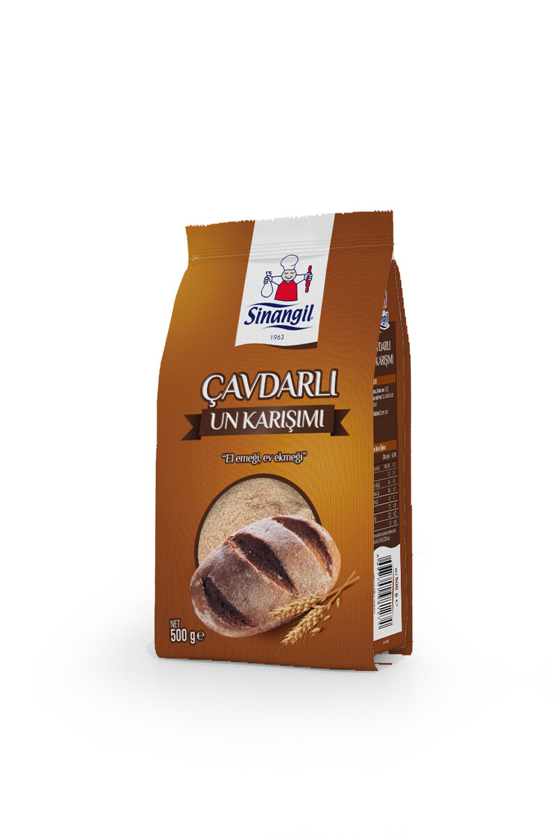 Sinangil Çavdar Ekmek Unu 500 g
