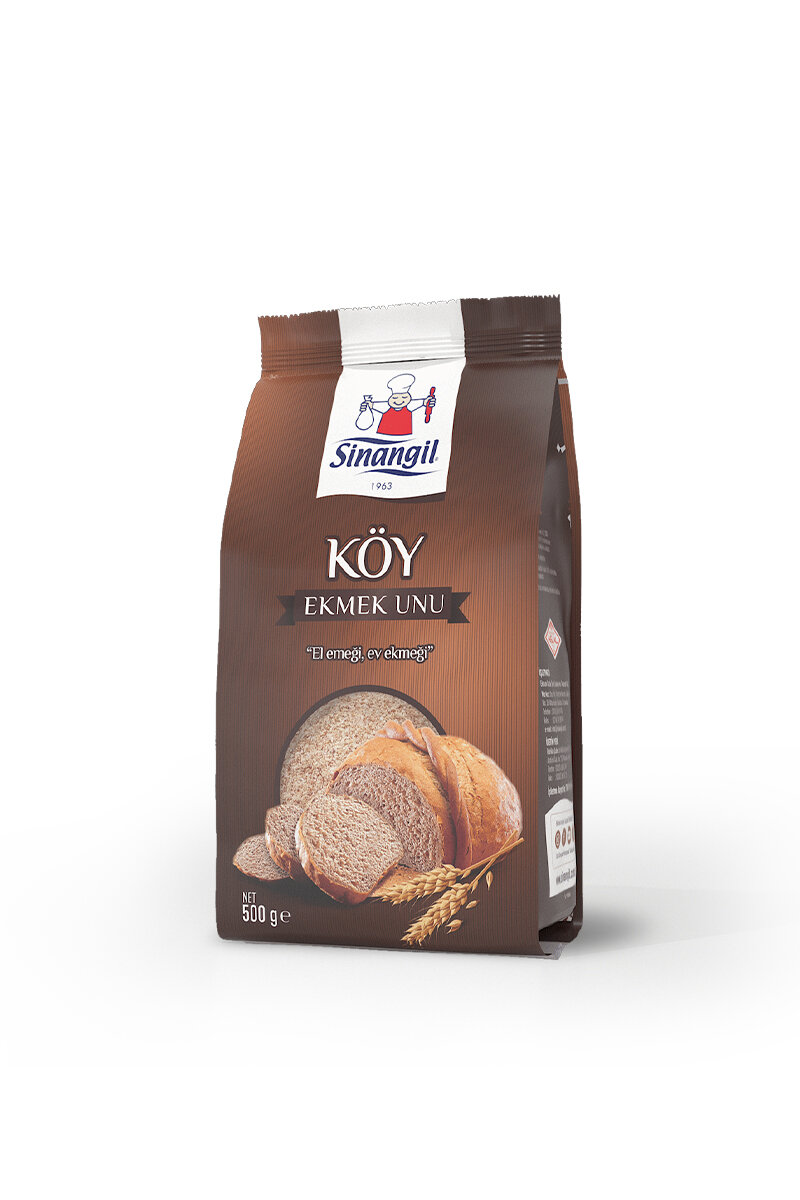 Sinangil Köy Ekmek Unu 500 g