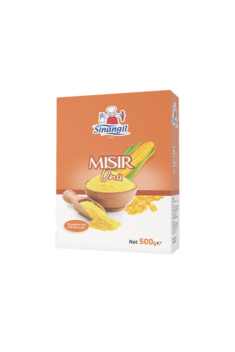 Sinangil Mısır Unu 500 g