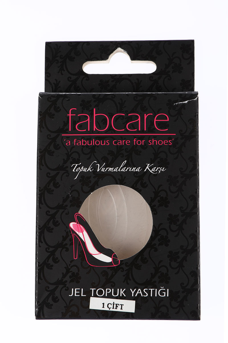 $FABCARE ARKA TOPUK JELI SEFFAF