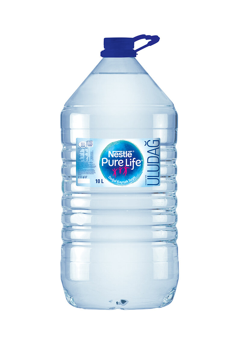 Nestle Pure Life Su 10 l