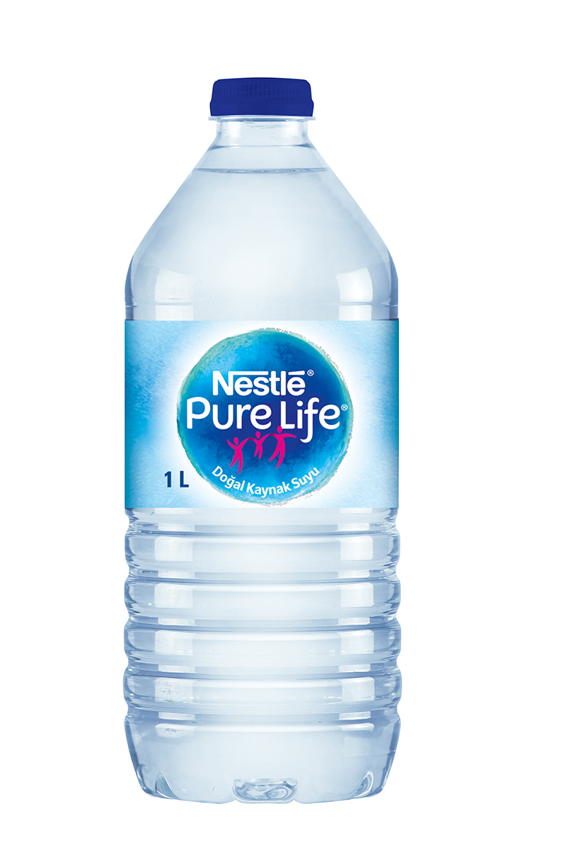 Nestle Pure Life Su 1 l