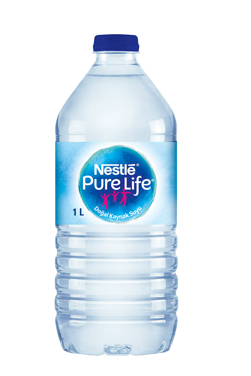 Nestle Pure Life Su 1 l