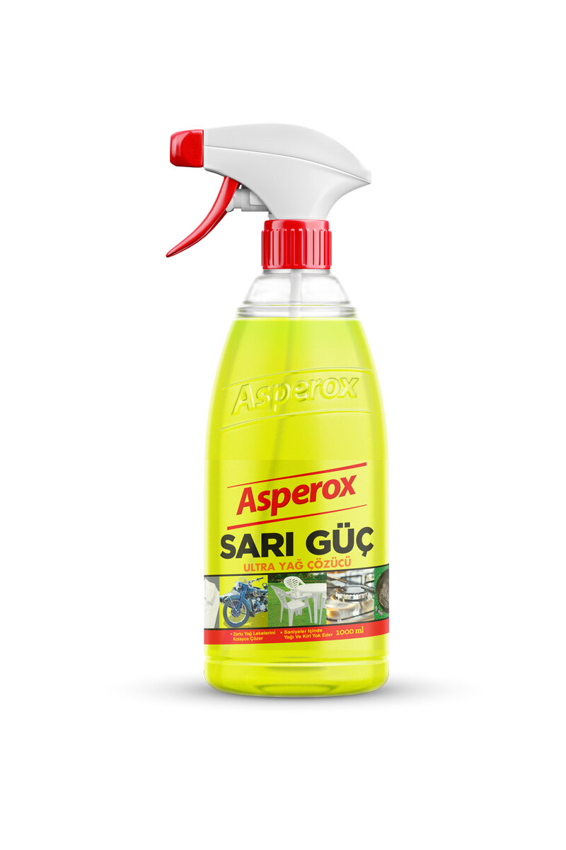 Asperox Sarı Güç 1000 ml