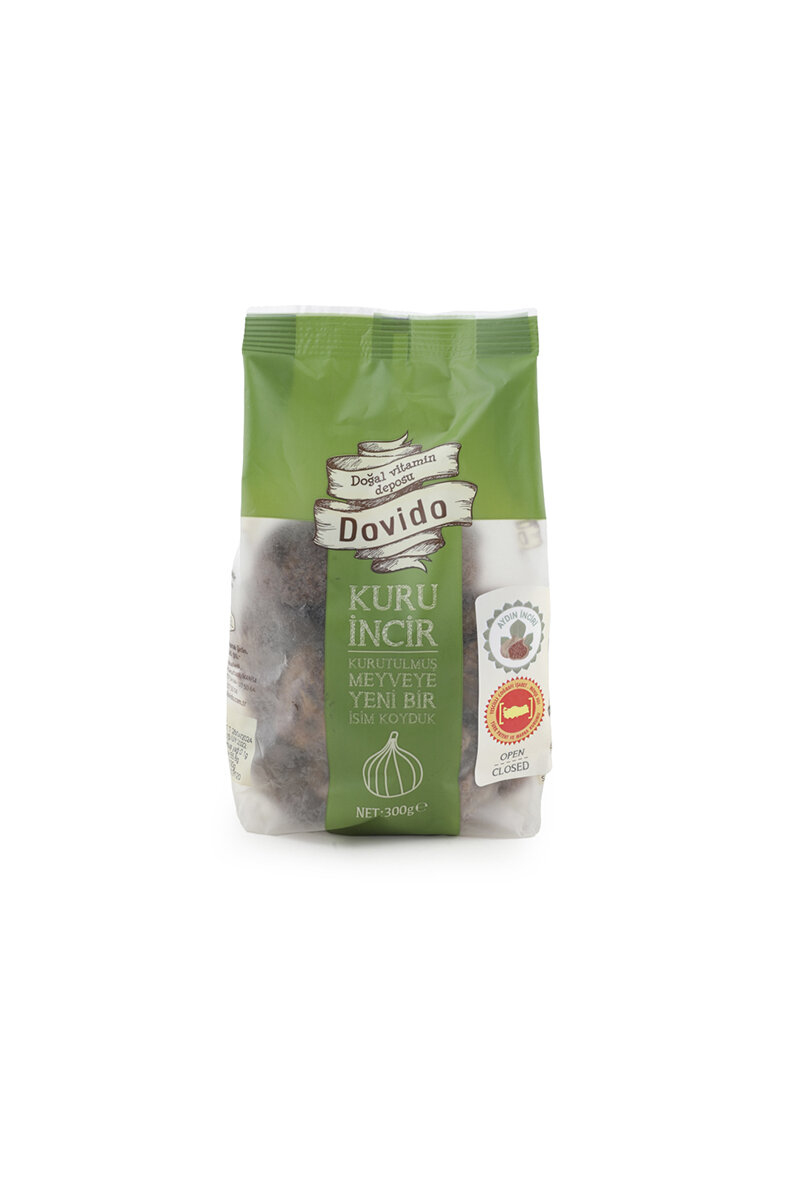 Dovido Kuru İncir 300 g