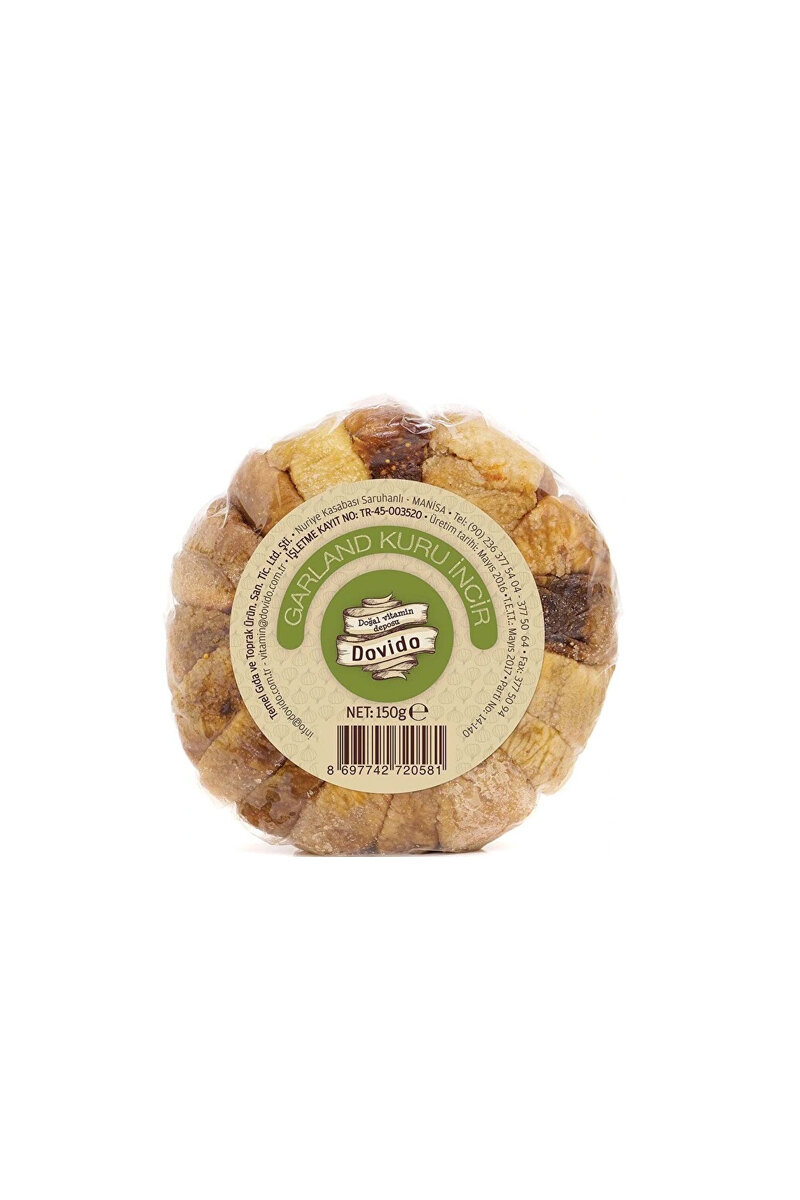 Dovido İncir Garland 150 g