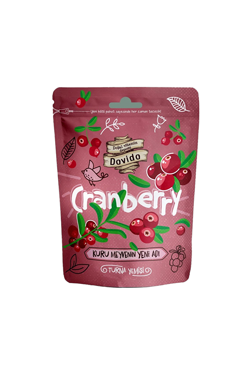 Dovido Cranberry 100 g
