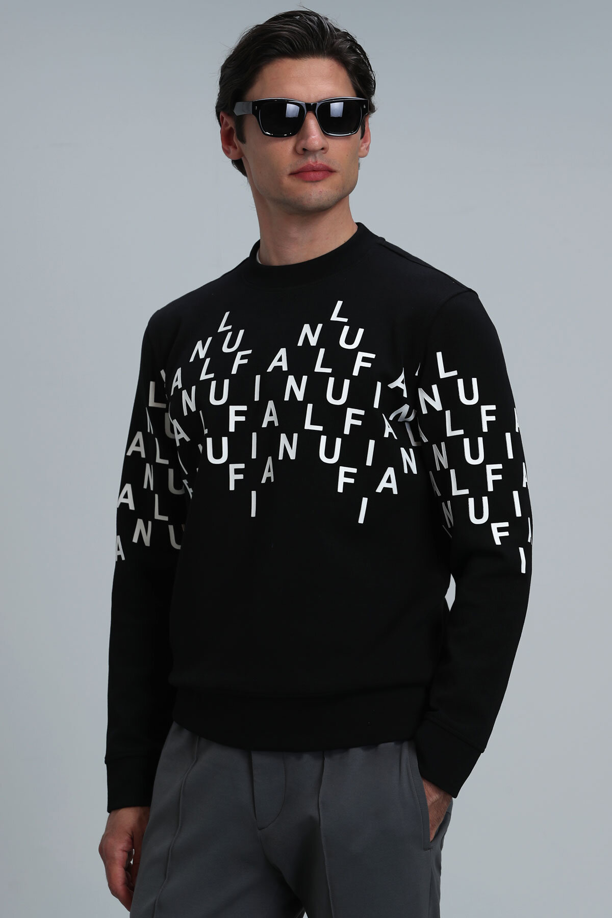Lufian Erkek Sweatshirt 112030108