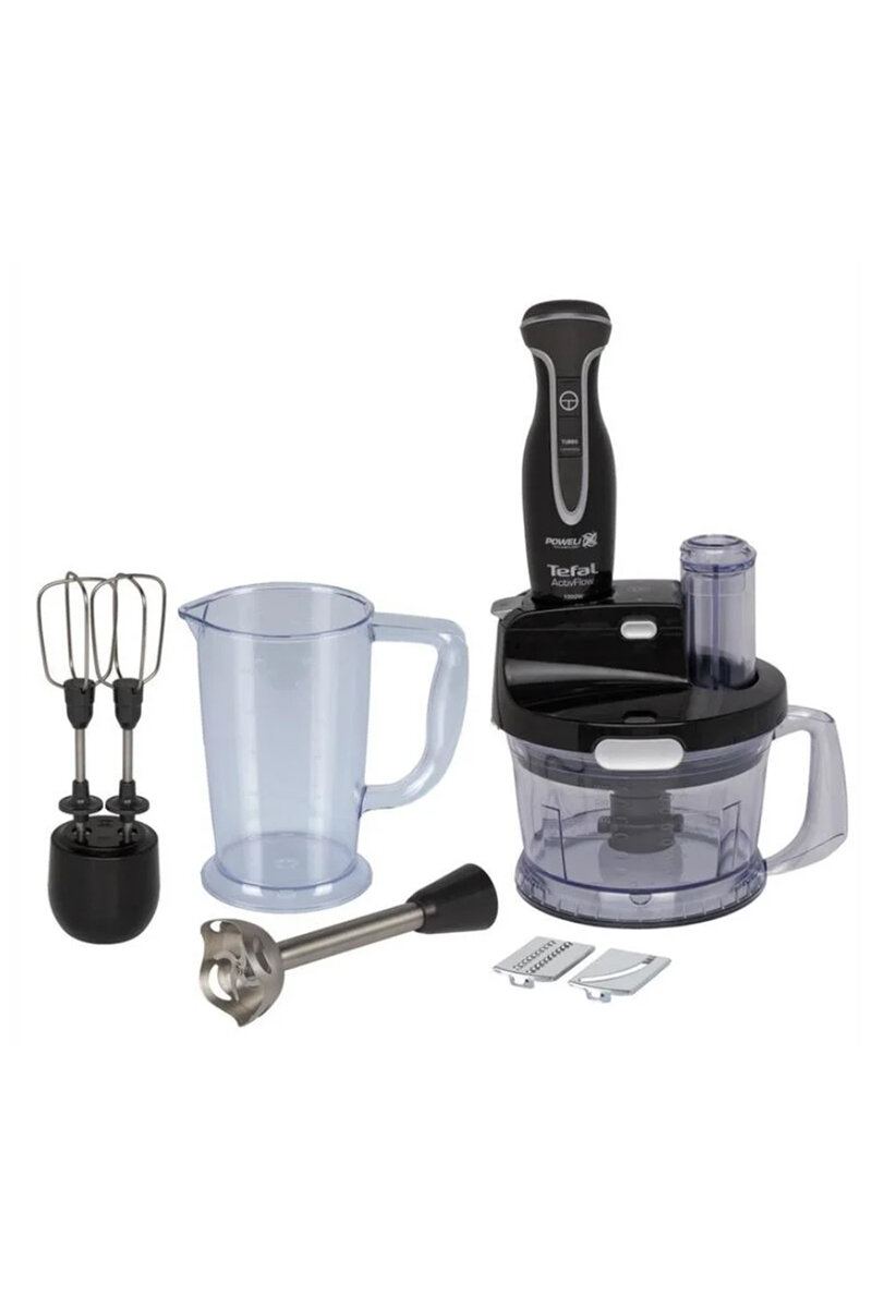 Tefal Powelix Activflow Expert 1500W Siyah